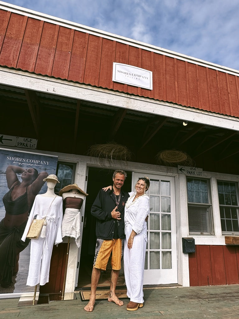 Paradise Found: Grand Opening of Our Flagship Store in Haleiwa, Hawaii