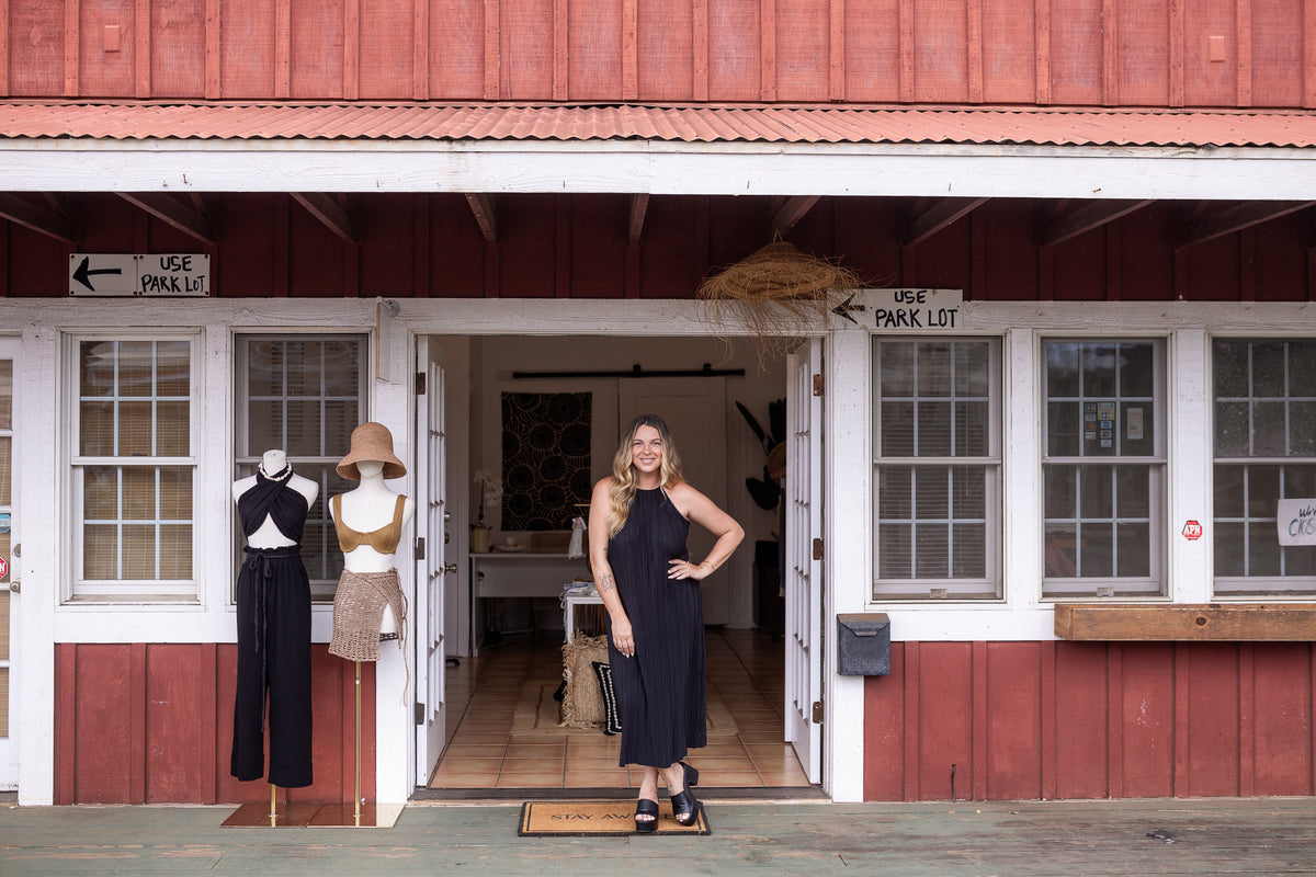 Shores Company: A Celebration of Island Living and Artisanal Craftsmanship