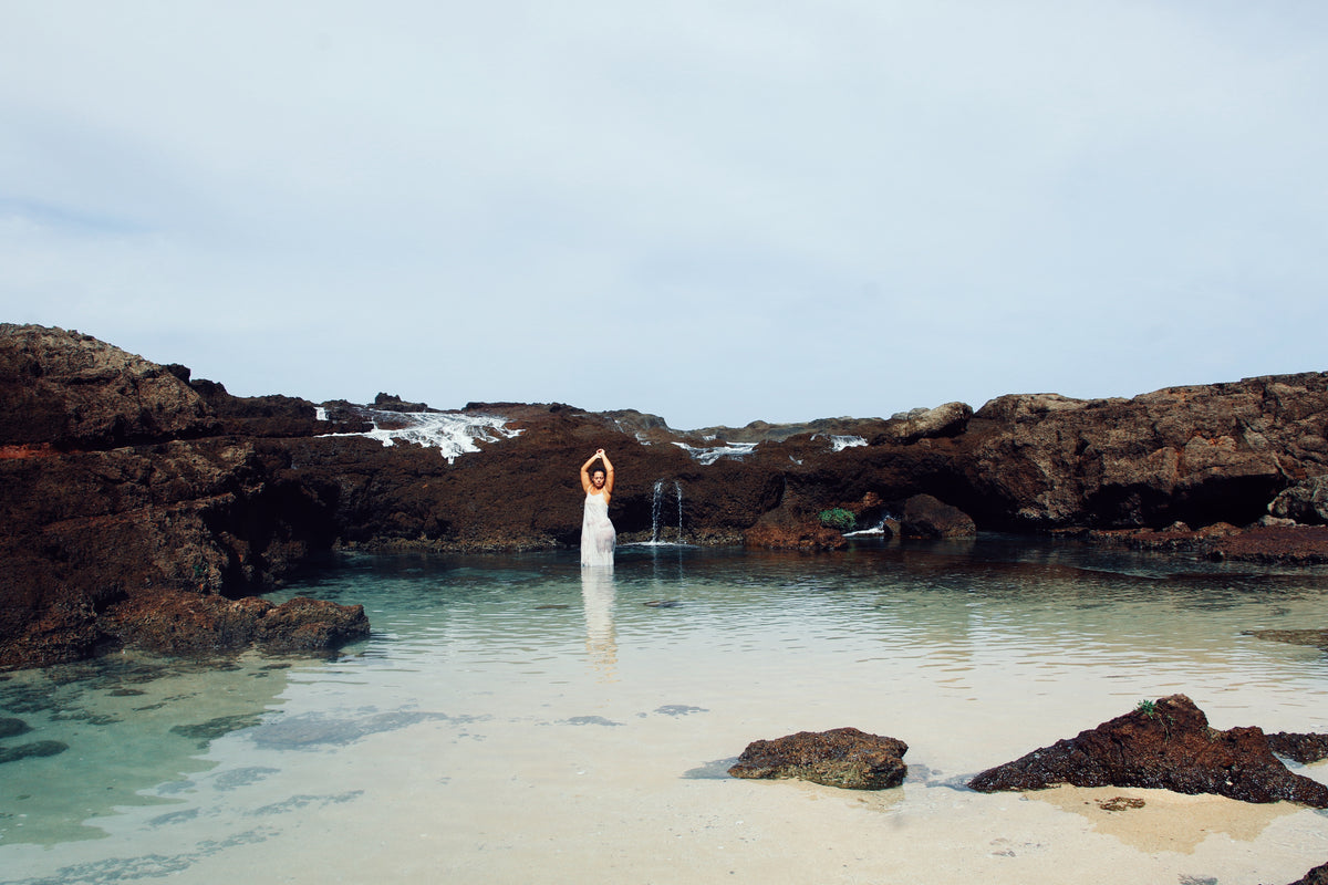 Riding the Wave of Resolutions: A Shores Company Beach Lifestyle Guide for a Playful and Eco-Conscious 2024