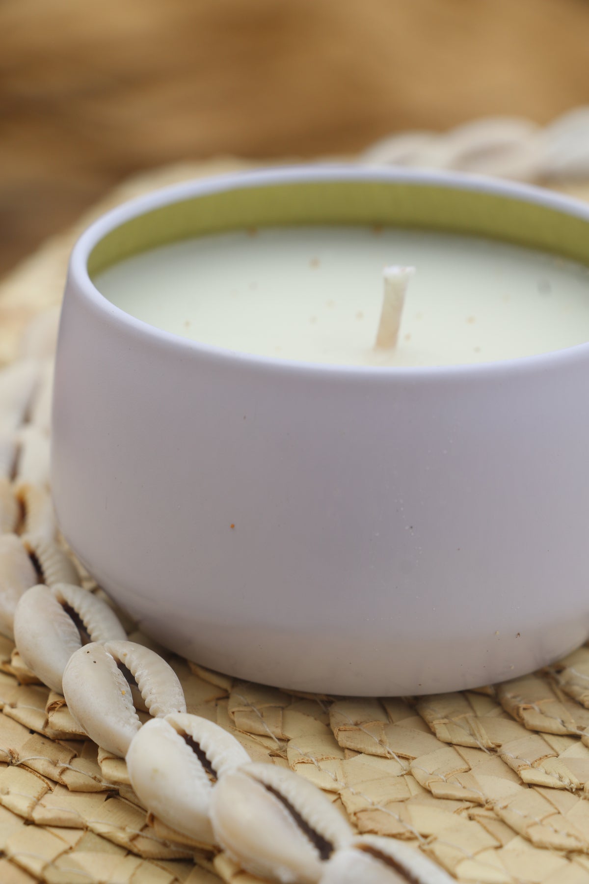 Candle Care 101: How to Make the Most of Your Shores Company Candle