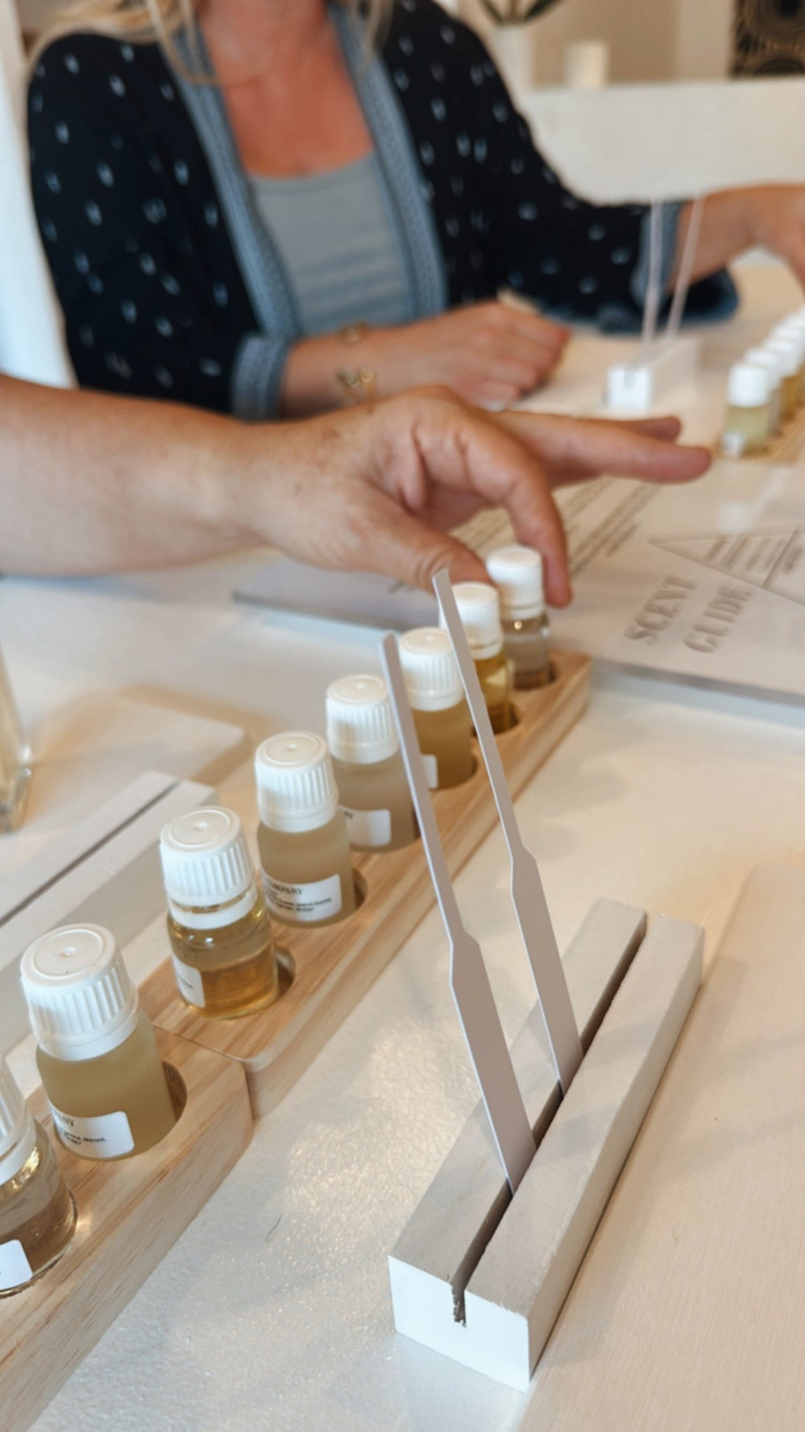 Experience the Art of Bespoke Perfume Oils in Haleiwa by Shores Company