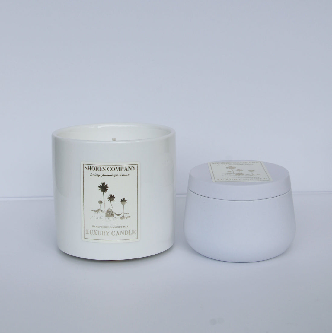 The Drawbacks of Coconut Wax Candles: Why We Still Choose Coconut Wax at Shores Company