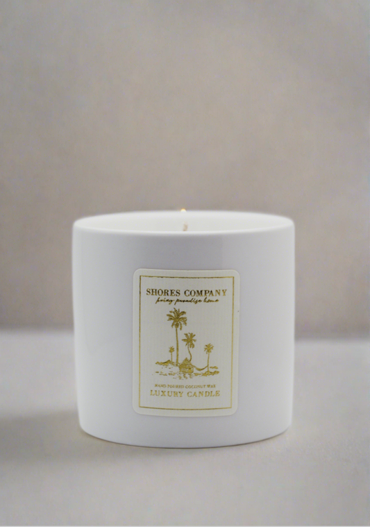 Pacifica Candle