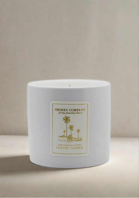 Coffea Flores Candle
