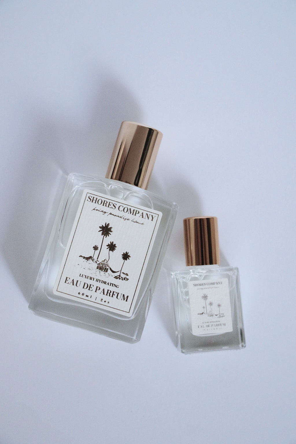 Drifter Eau De Parfum - Shores Company