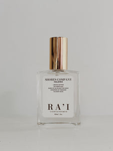 Ra’i is for the dreamers, the adventurers, and anyone seeking a little escape from the everyday. With its sexy, inviting notes, this fragrance creates an unforgettable aura that draws people in.