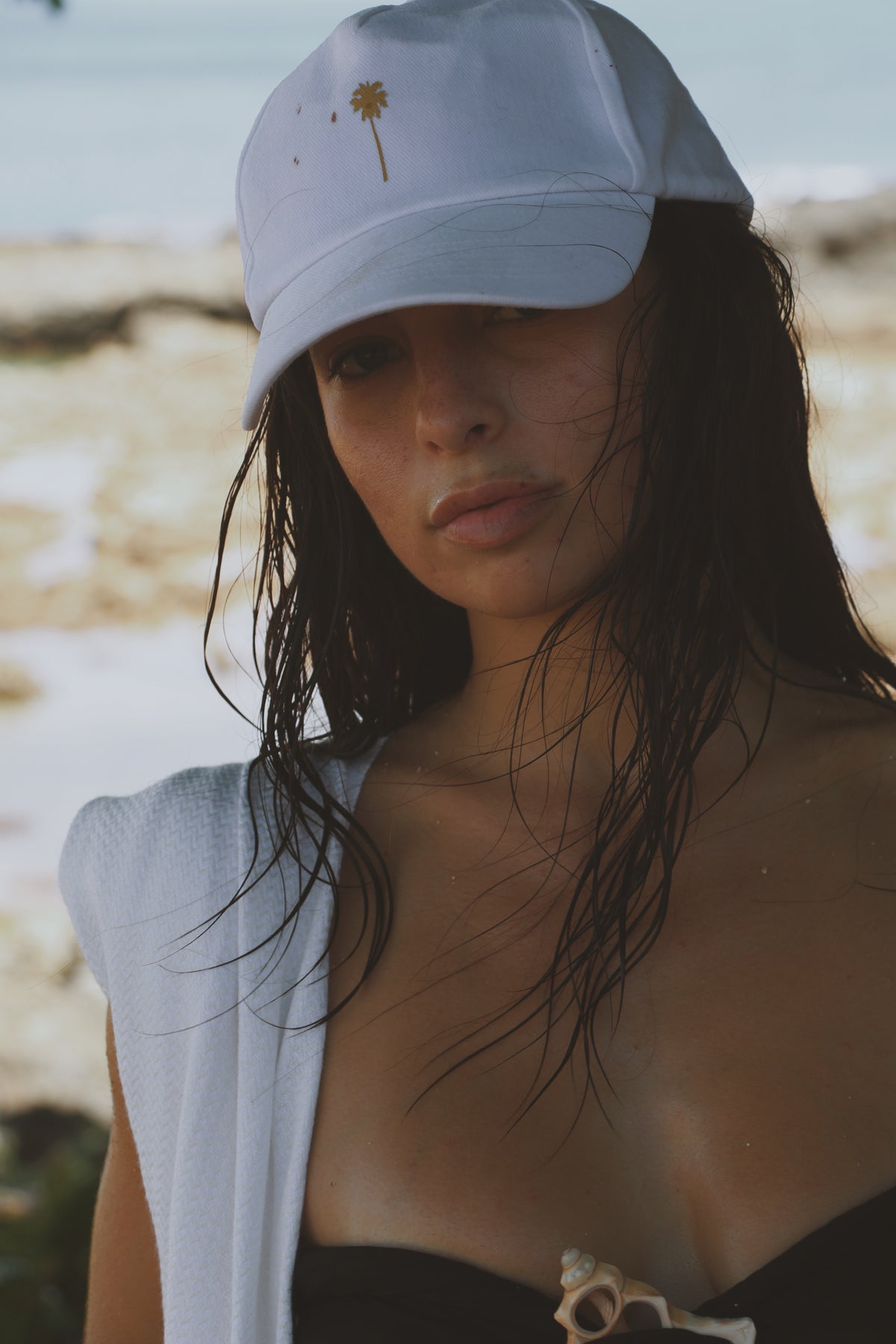 Shores Palm Cap