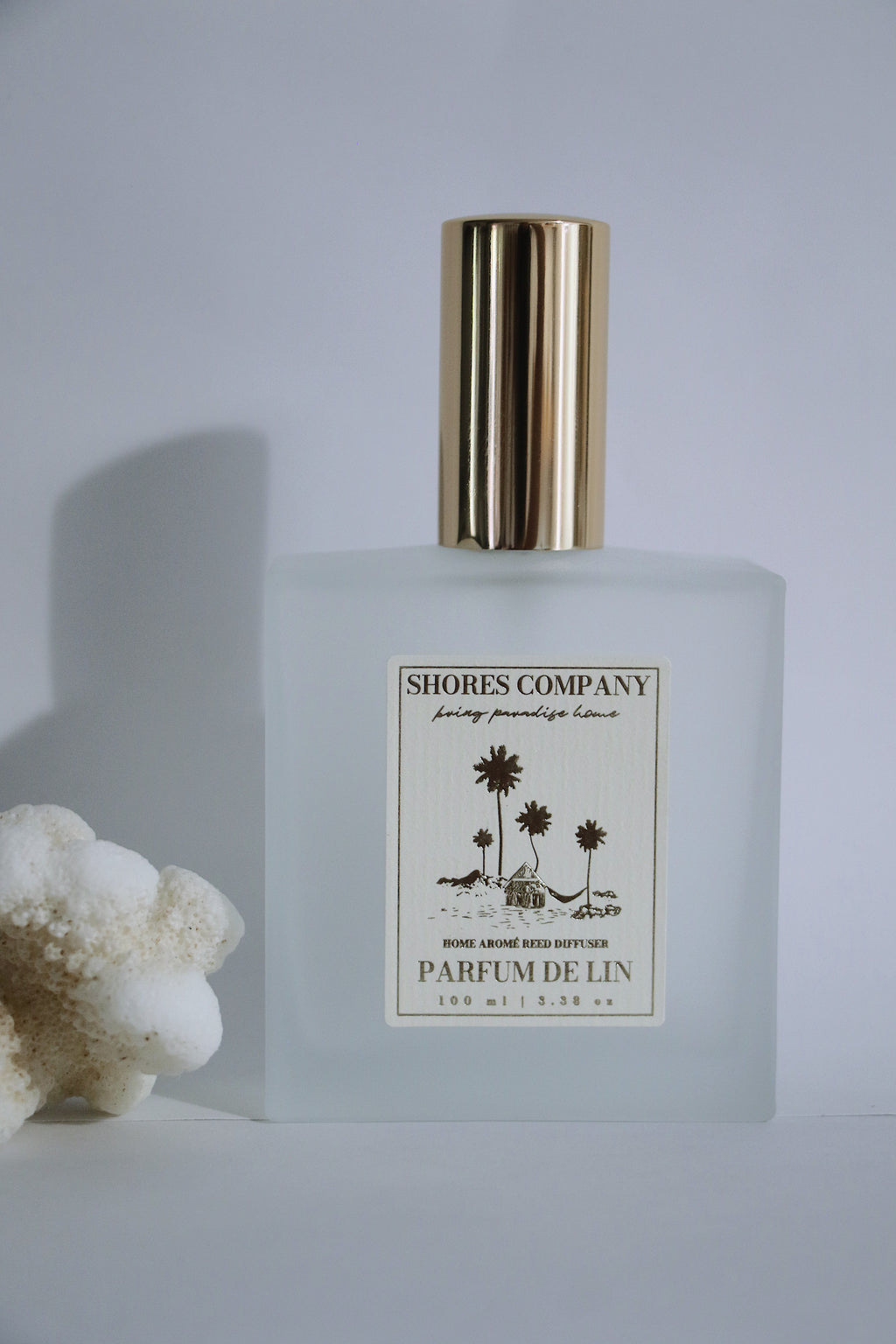 Pacifica Parfum De Lin Room Mist - Shores Company