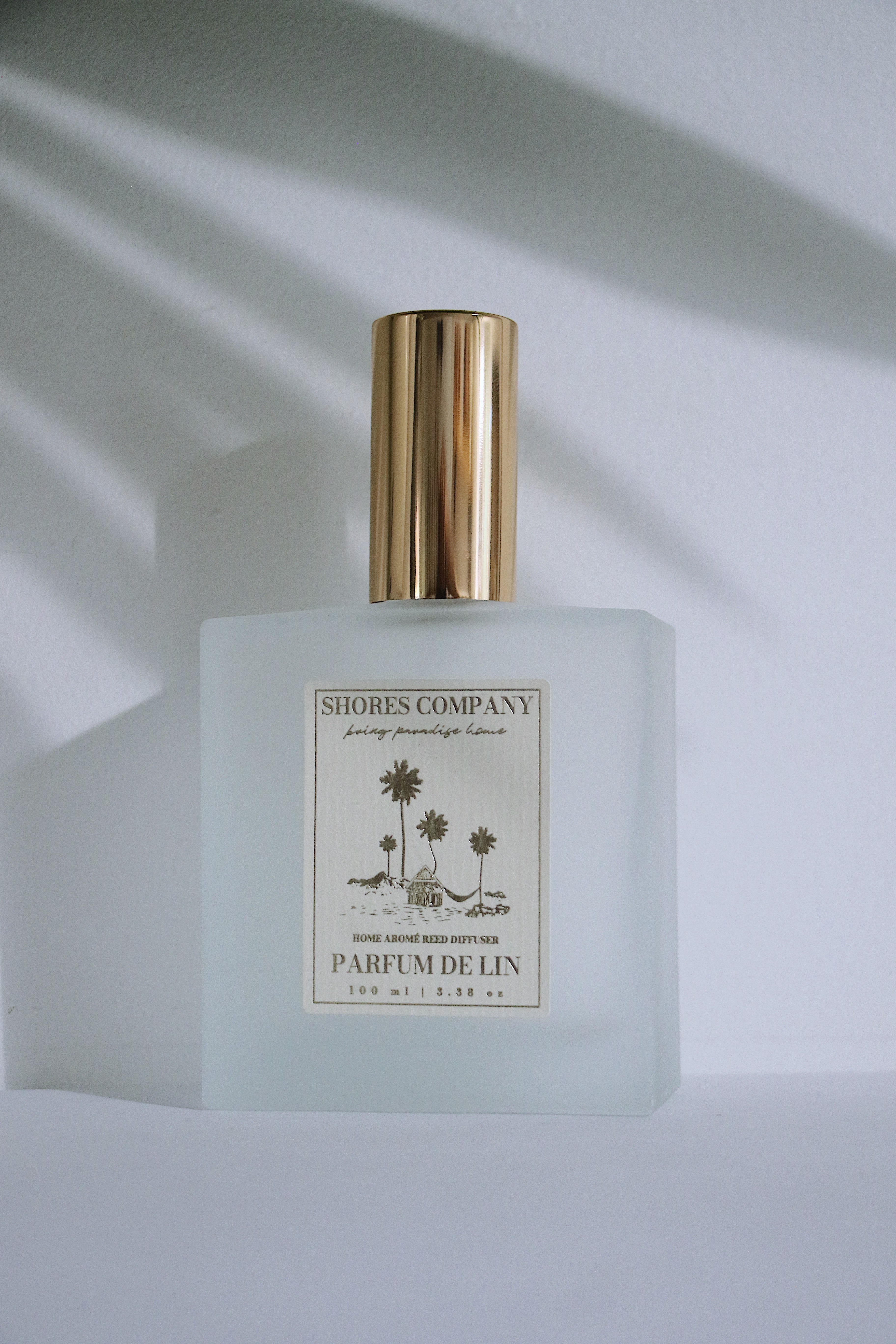 Pacifica Parfum De Lin Room Mist - Shores Company
