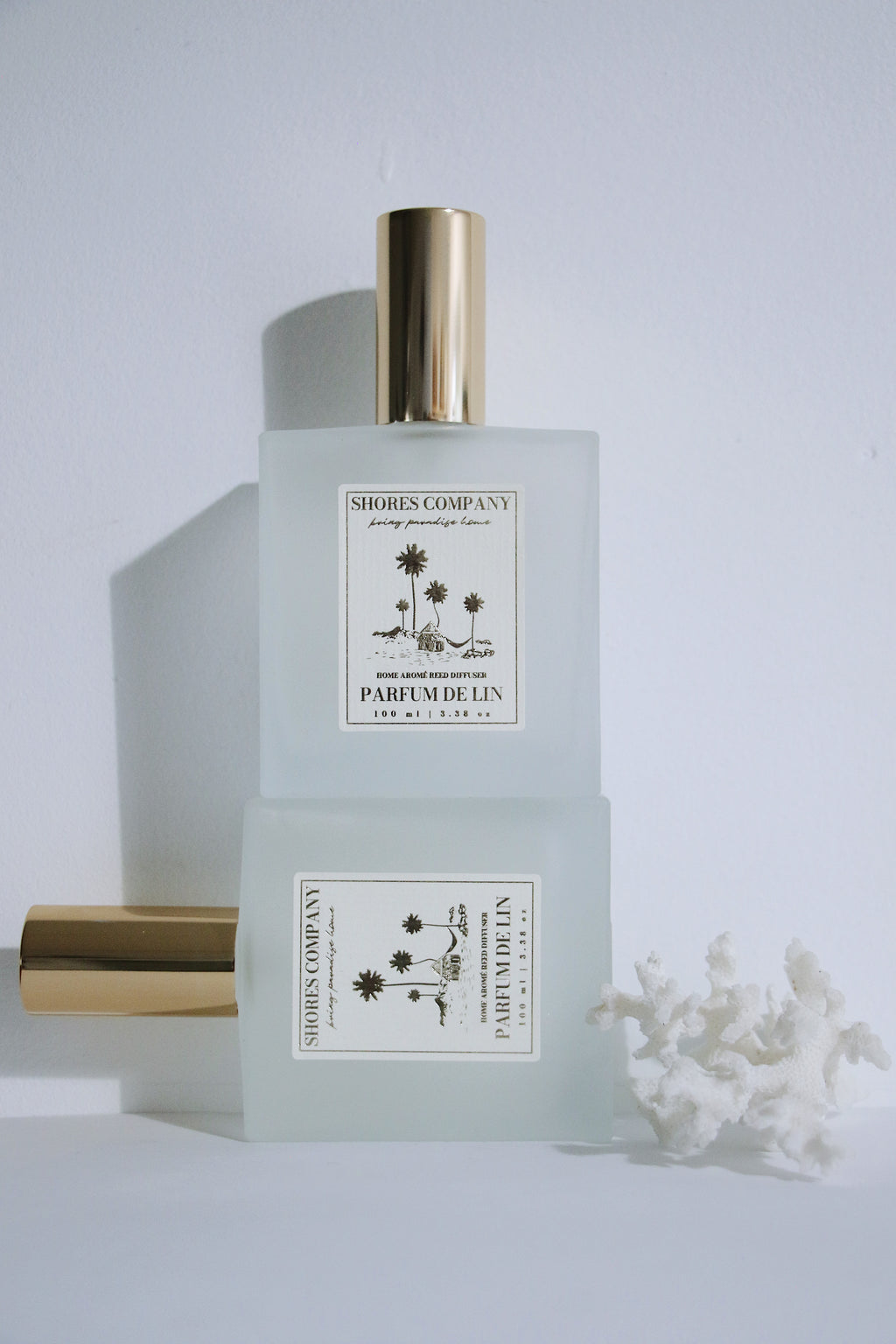 Pacifica Parfum De Lin Room Mist - Shores Company