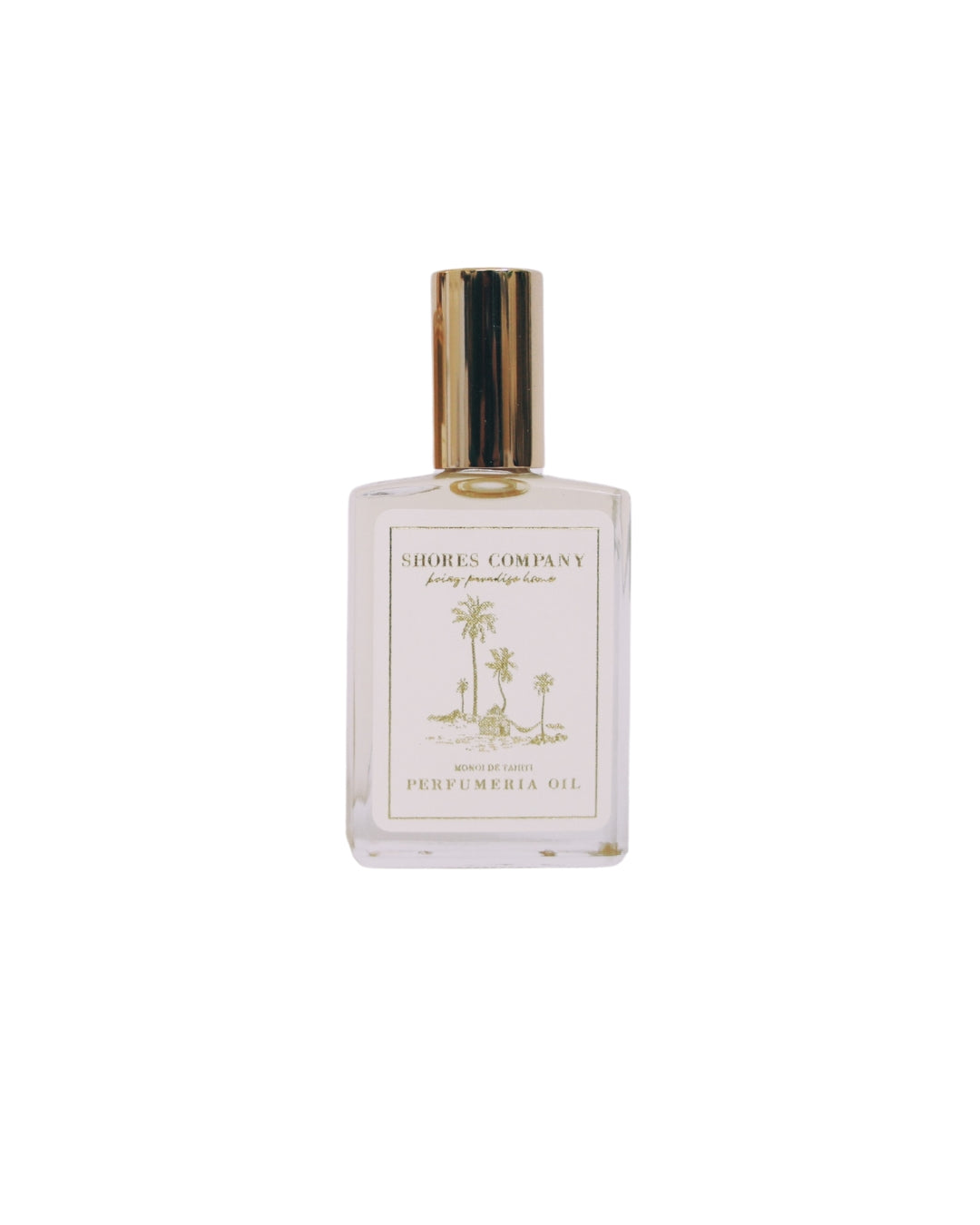 Island Bohemia Perfumeria Oil - Shores Company