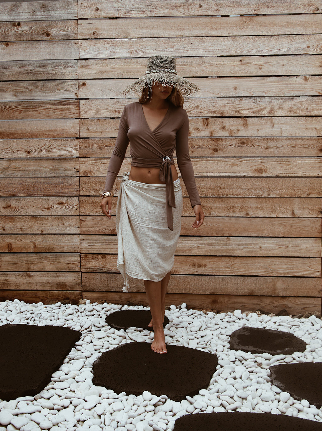 Pebble Sarong - Shores Company