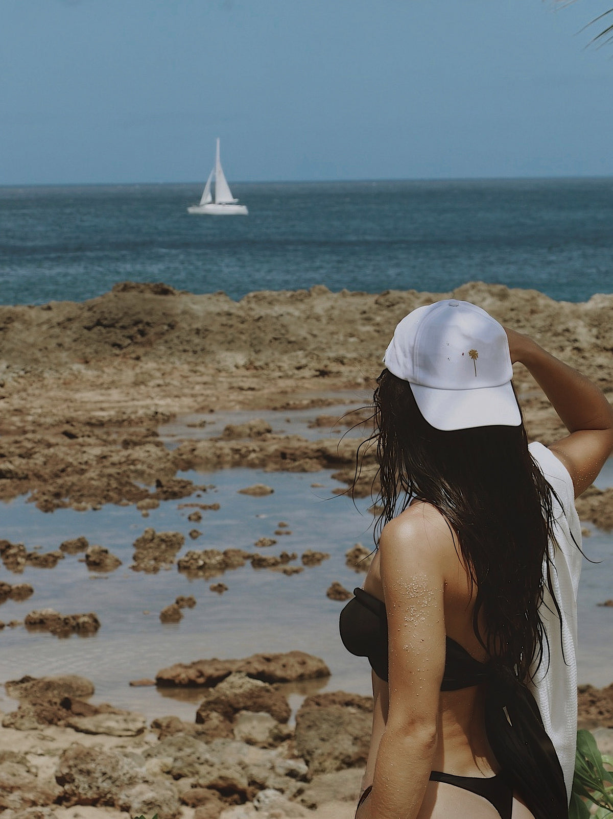 Shores Palm Cap