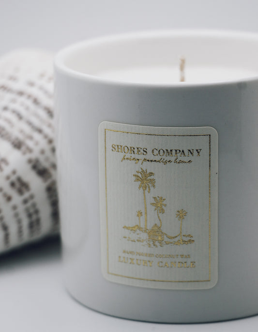 Coffea Flores Candle