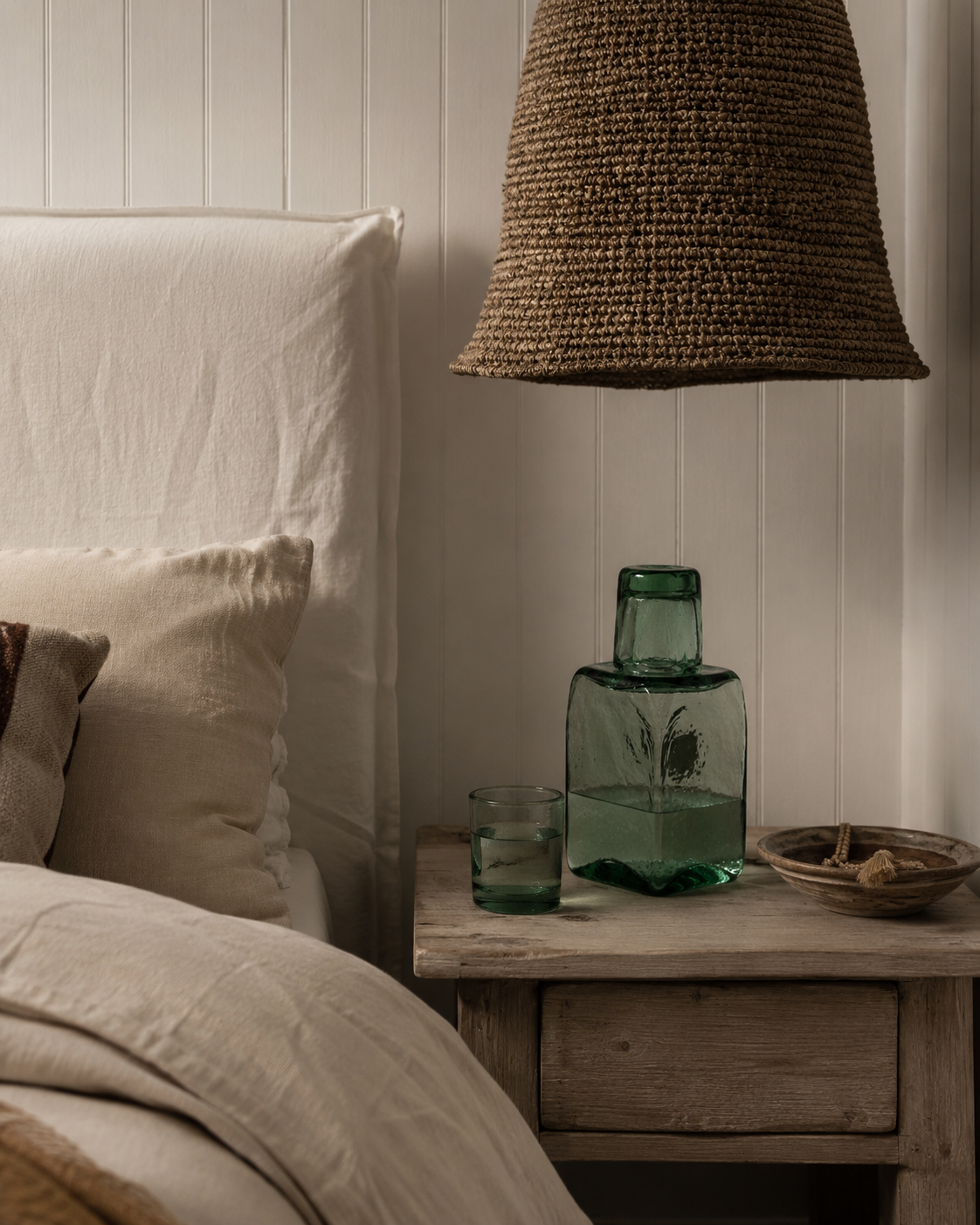 The Azure Carafe Set