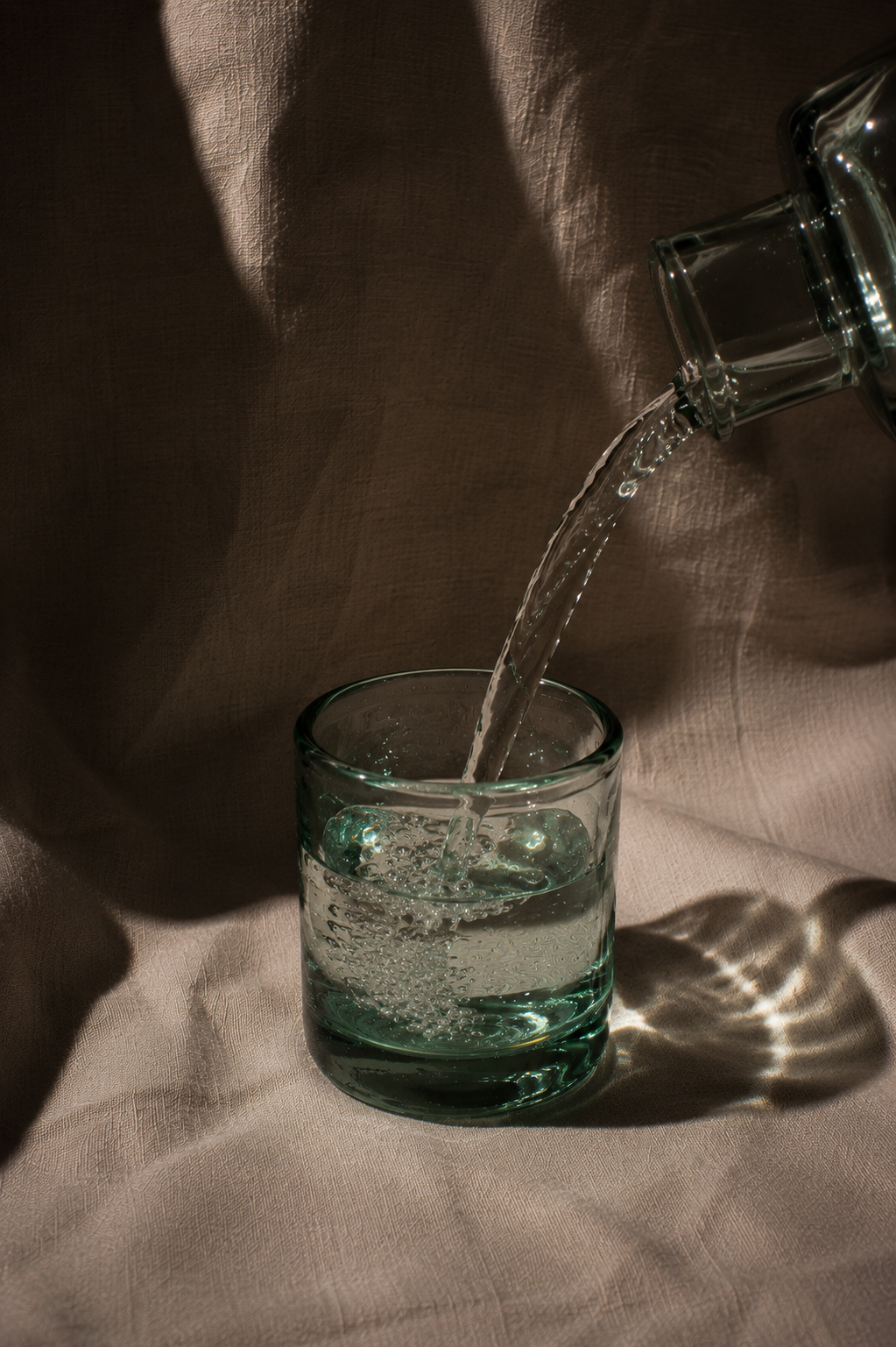 The Azure Carafe Set