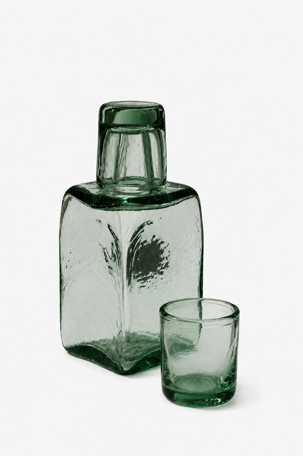 The Azure Carafe Set