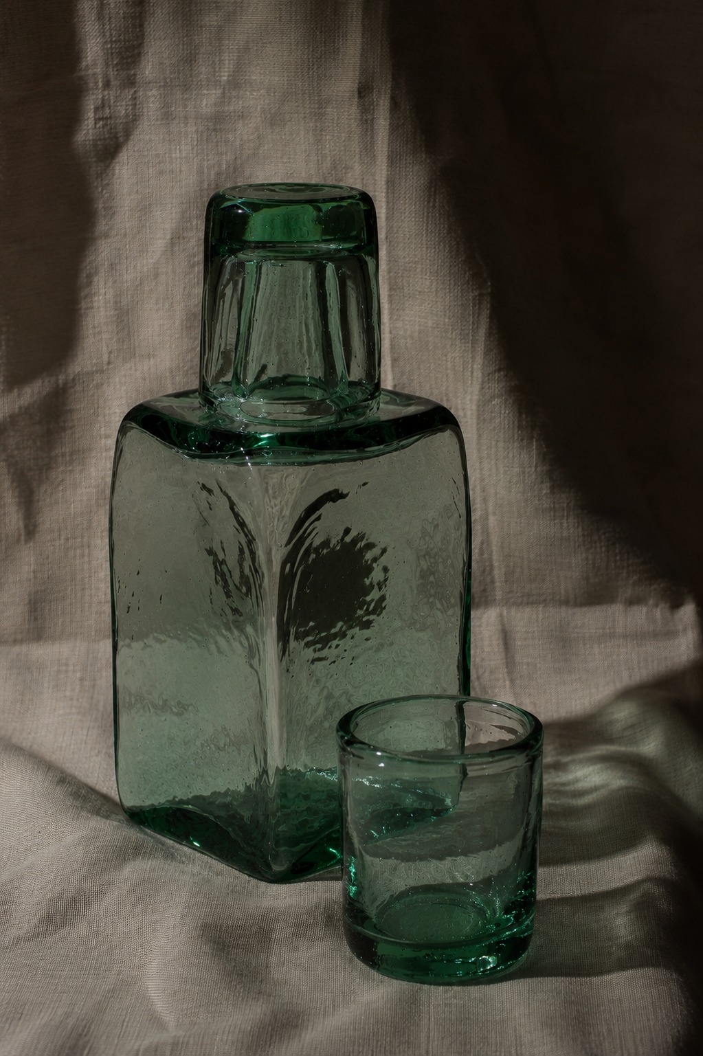 The Azure Carafe Set