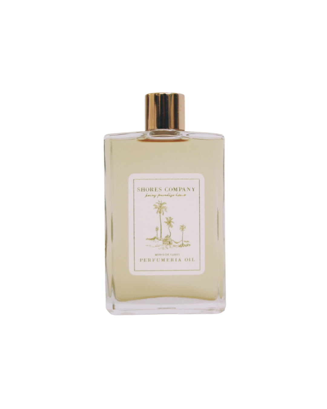 Made in Hawaii, this oil offers a luxurious and refined fragrance experience