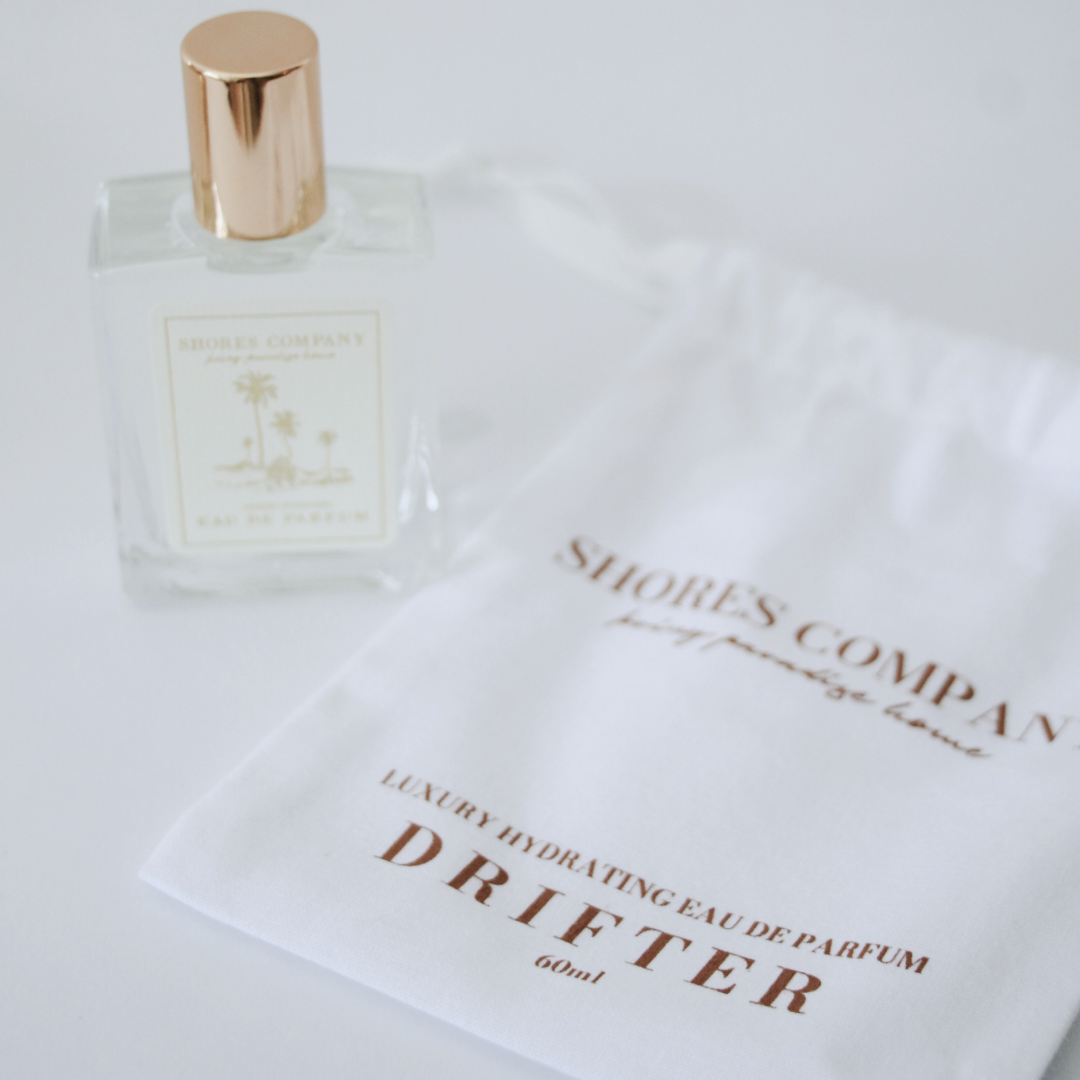 Drifter Eau De Parfum - Shores Company