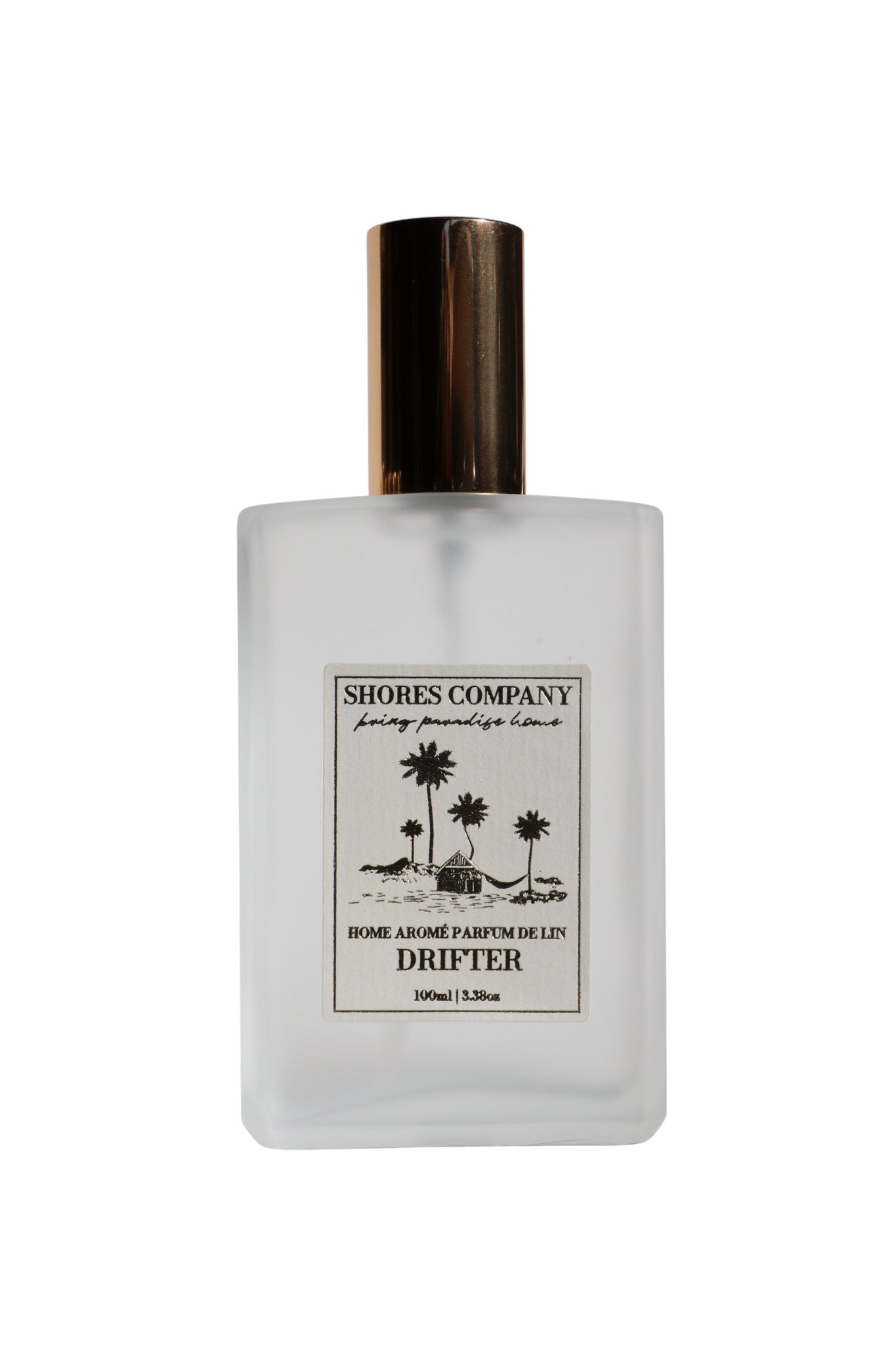 Drifter Parfum De Lin Room Mist - Shores Company