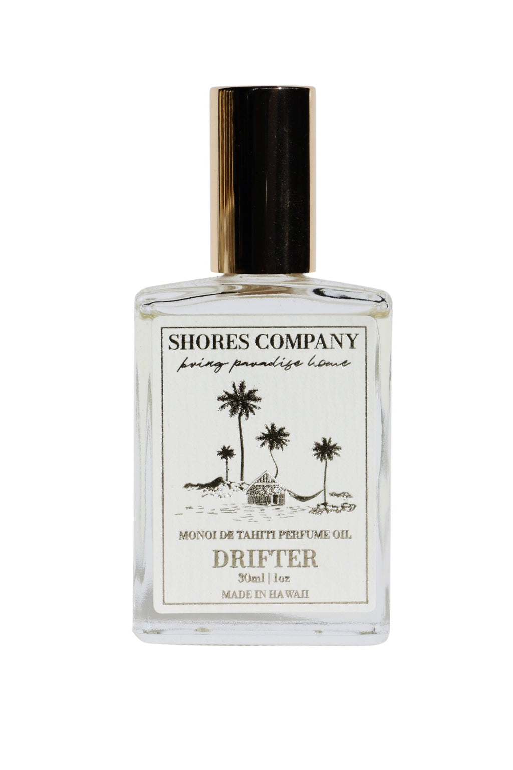 Drifter Perfumeria Body Oil - Shores Company