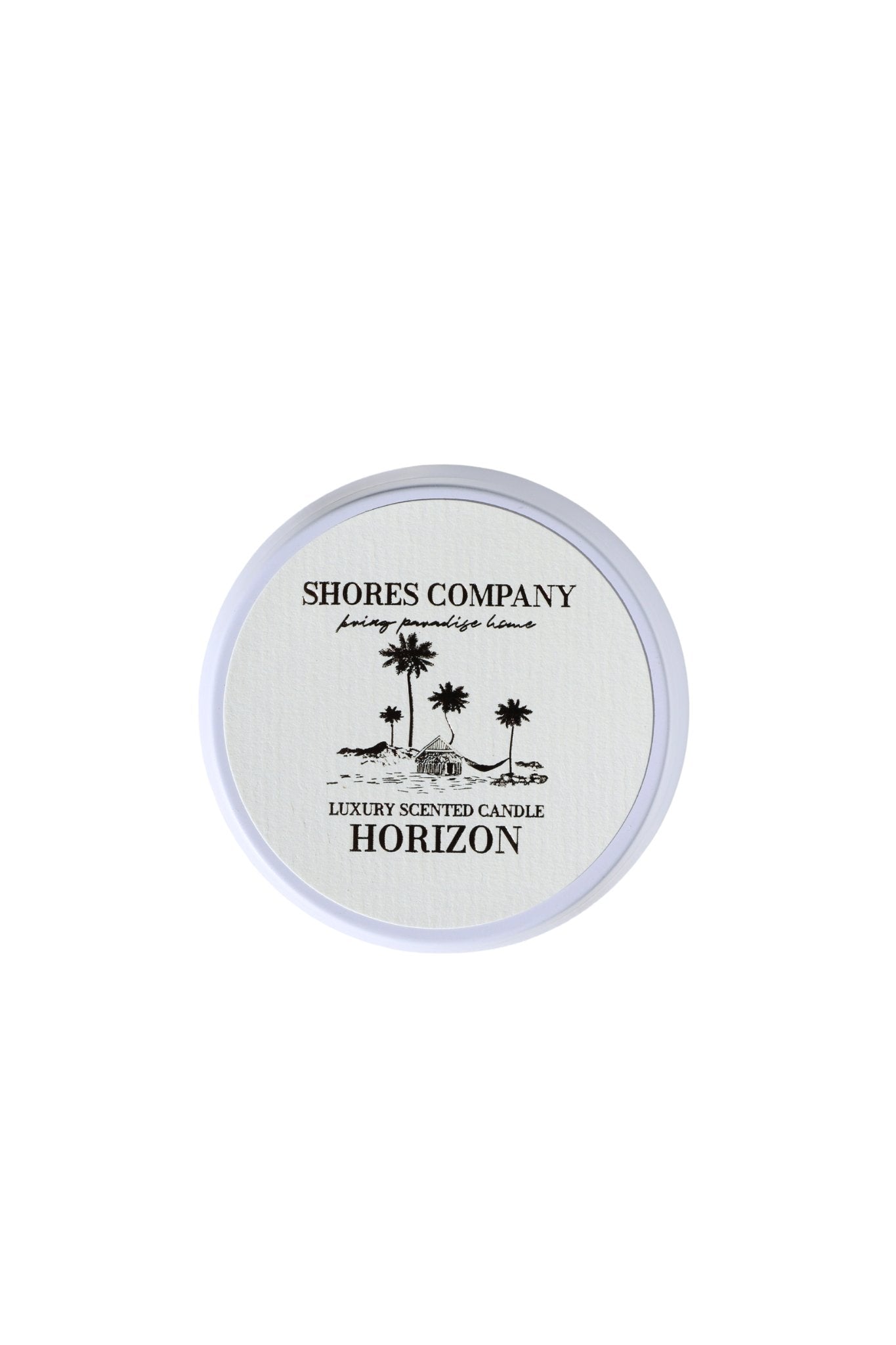 Horizon Candle - Shores Company