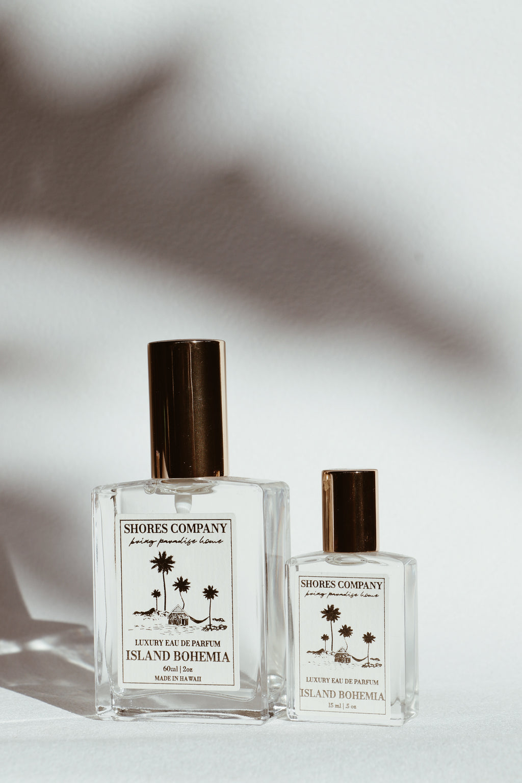 Island Bohemia Eau De Parfum - Shores Company