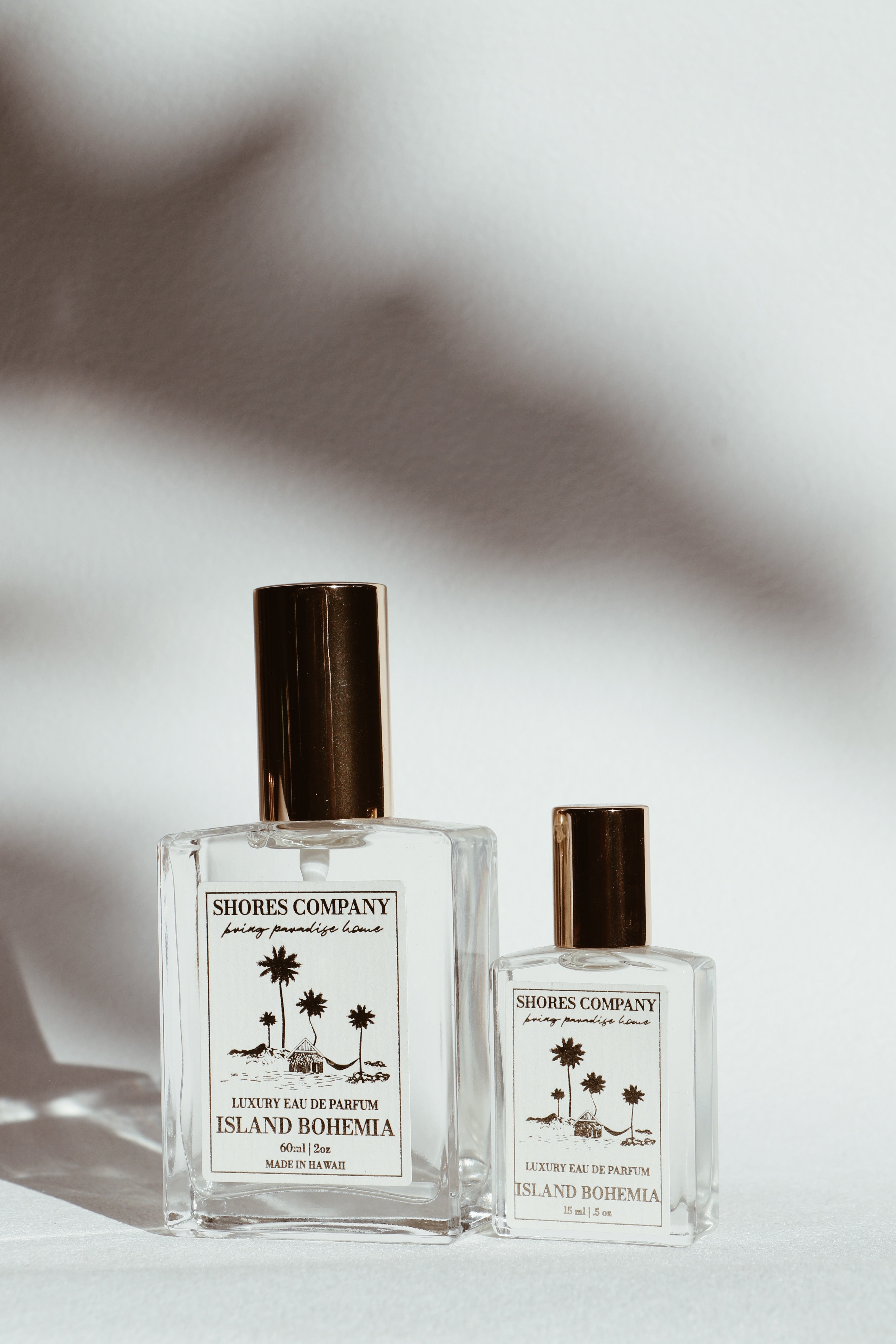 Island Bohemia Eau De Parfum - Shores Company