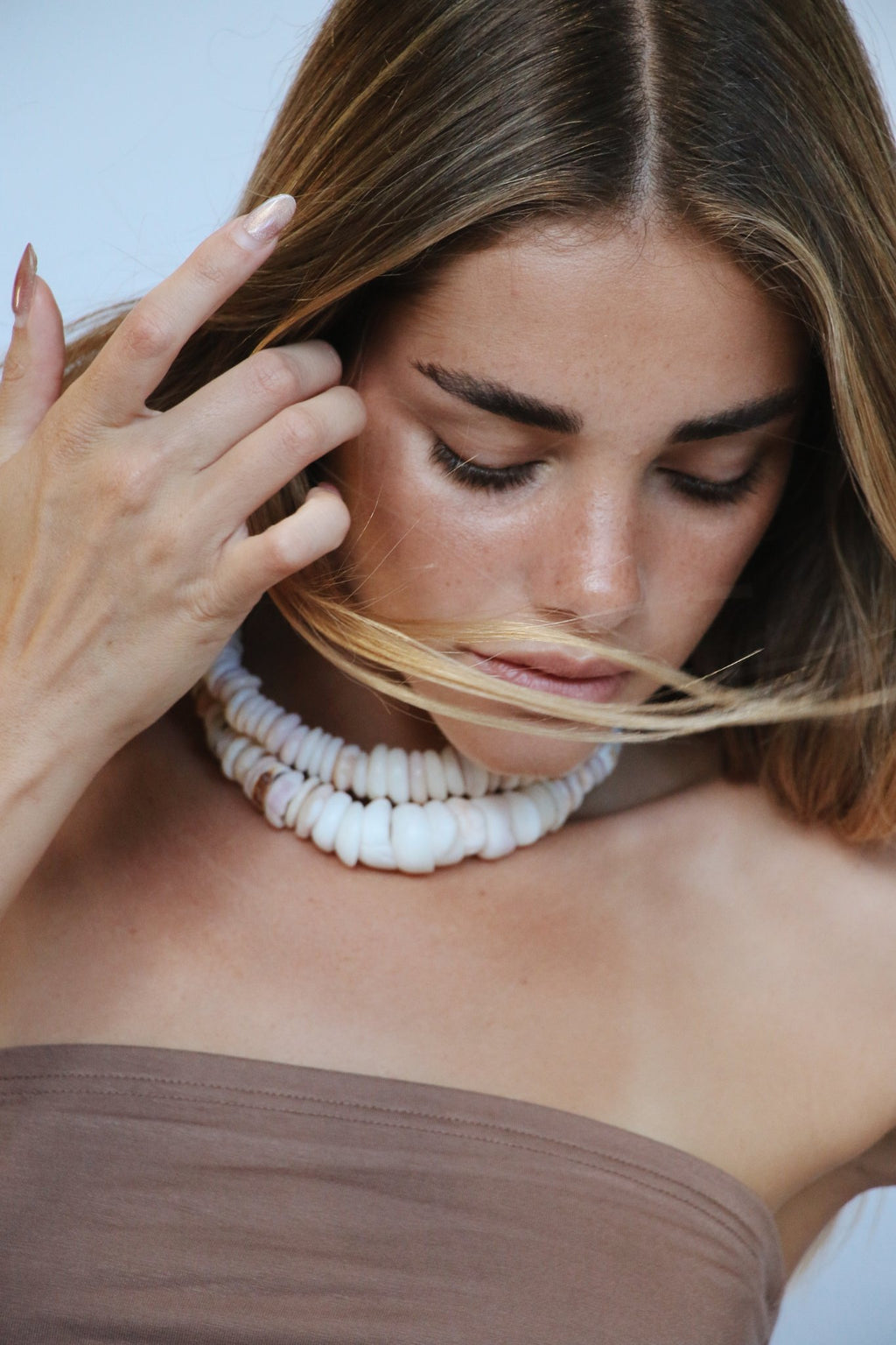 Low Tide Puka Necklace