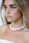 Low Tide Puka Necklace
