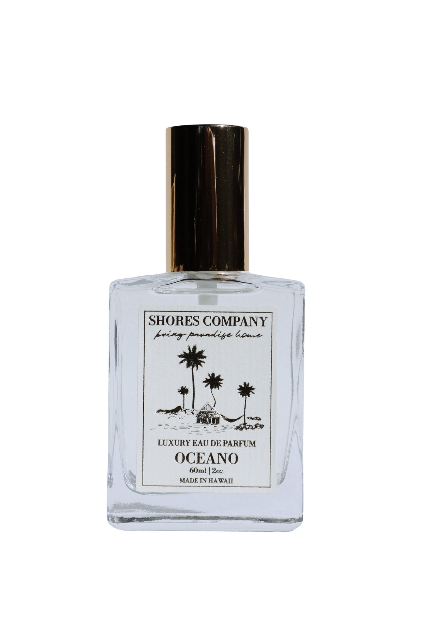 Oceano Eau de Parfum - Shores Company