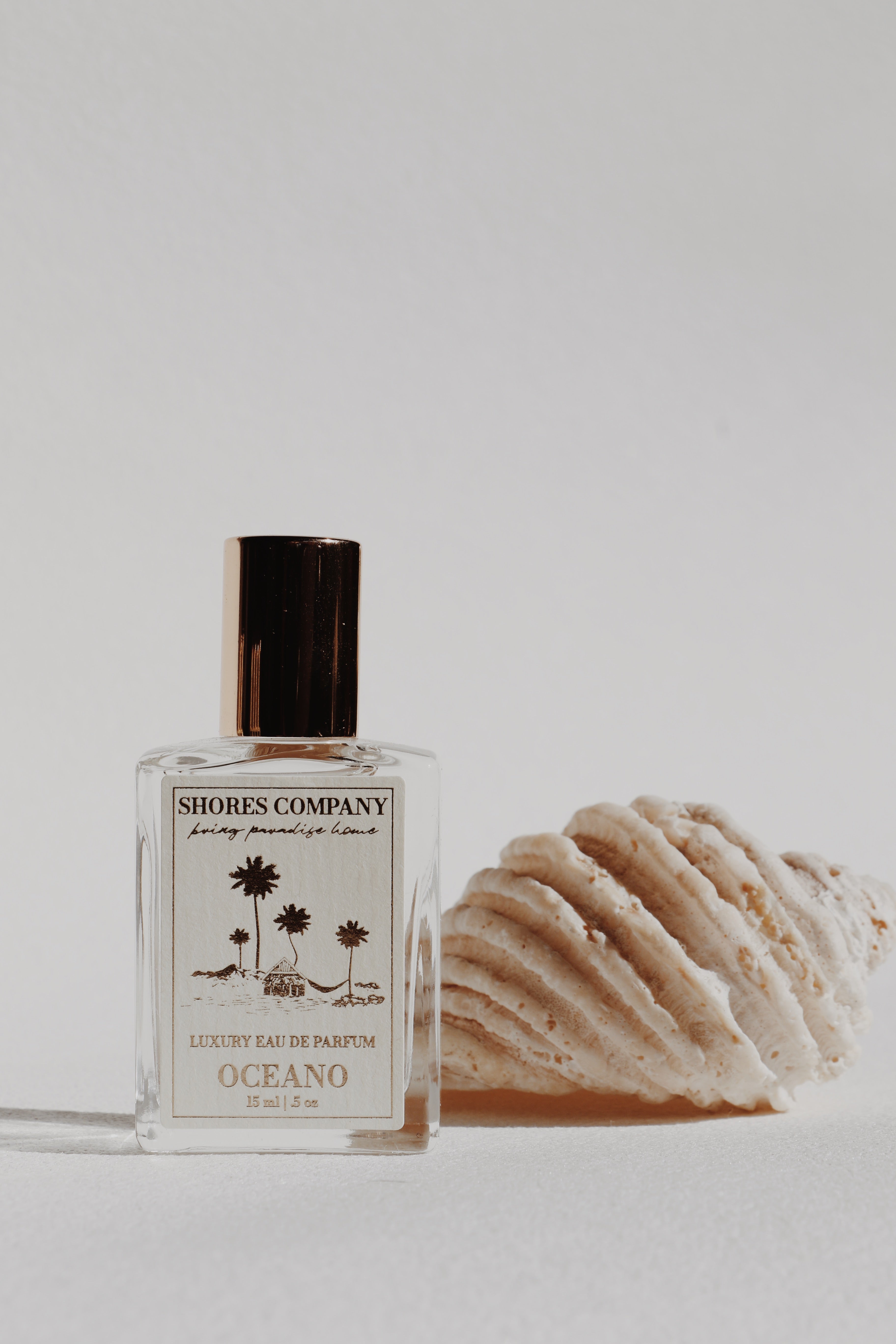 Oceano Eau de Parfum - Shores Company