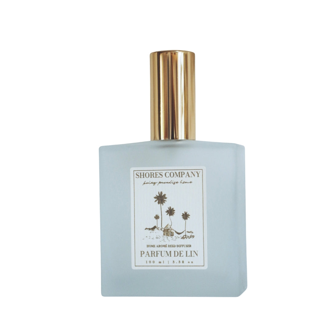 Oceano Parfum De Lin - Shores Company