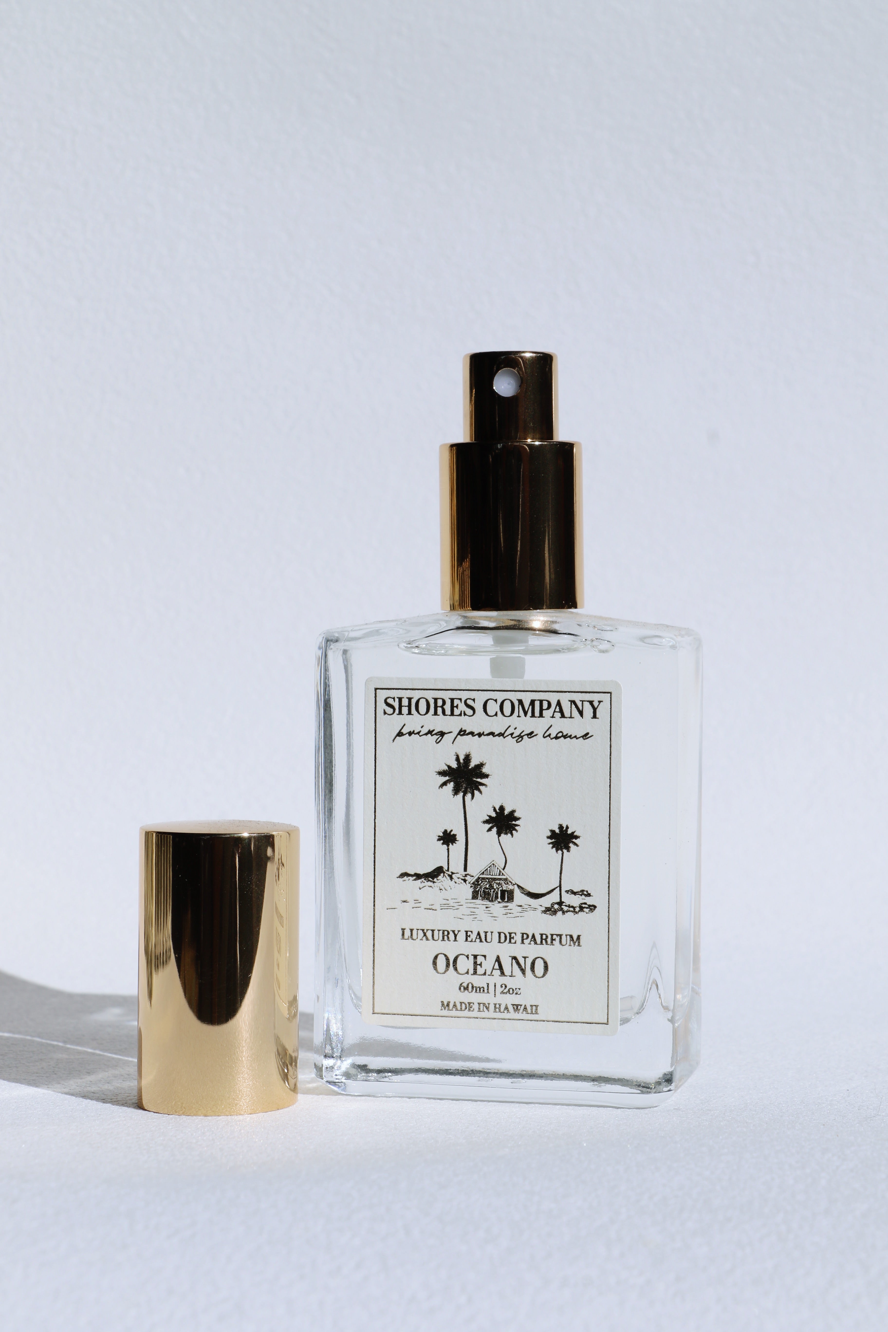 Oceano Eau de Parfum - Shores Company
