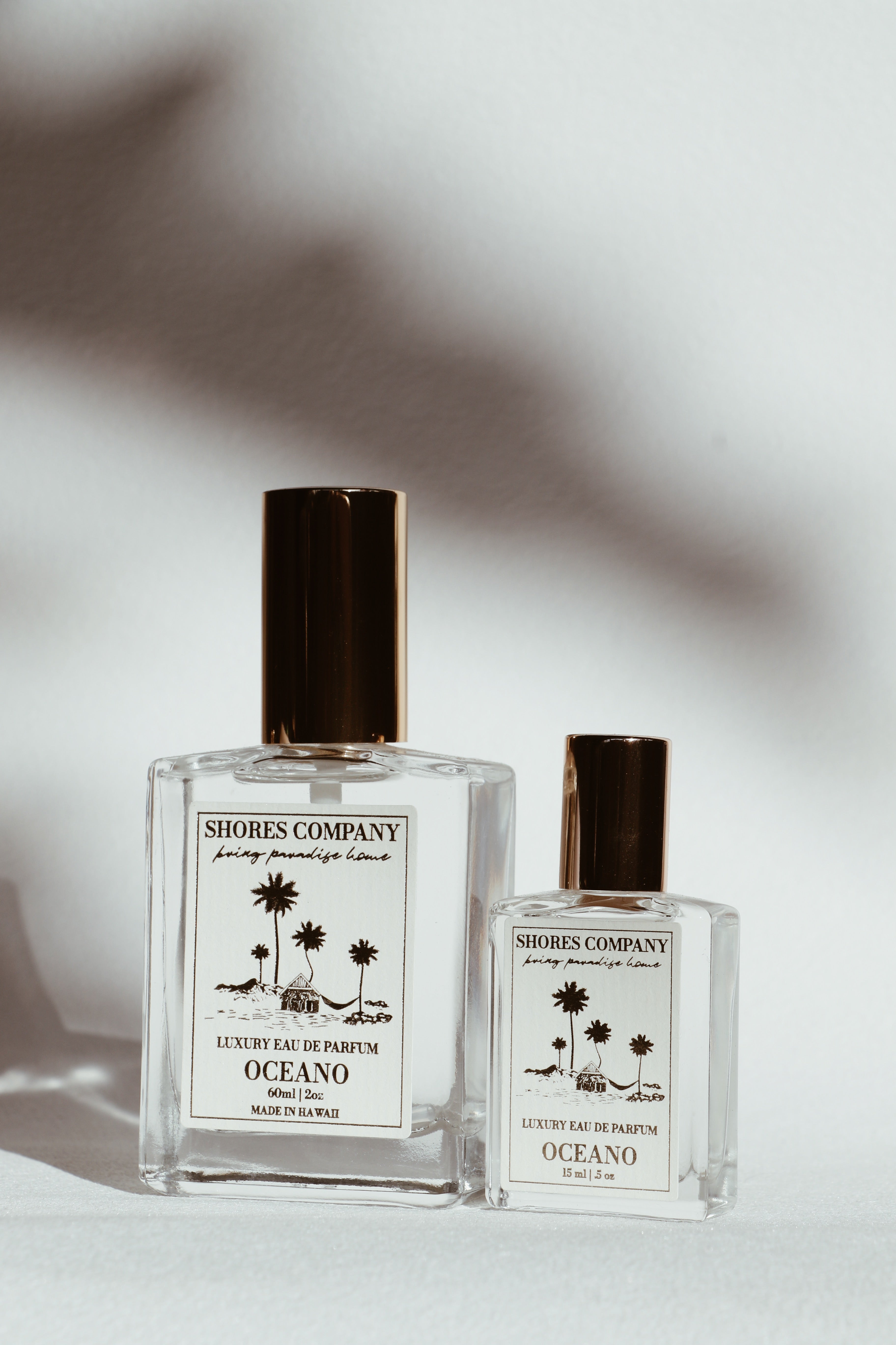 Oceano Eau de Parfum - Shores Company