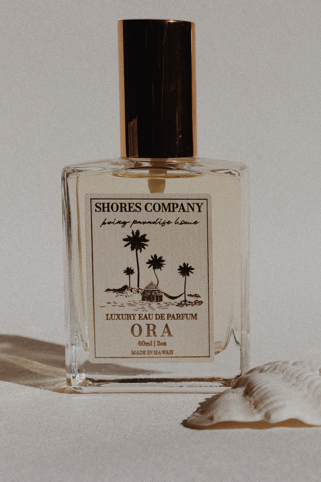 Ora Eau de Parfum - Shores Company