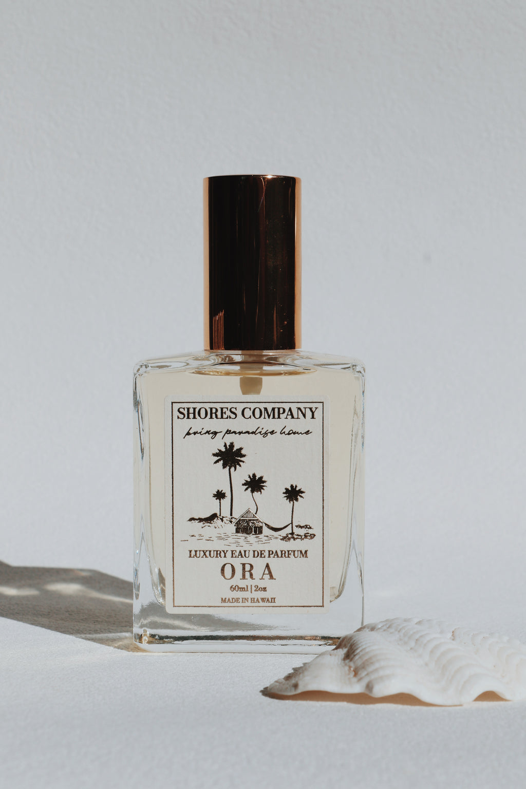 Ora Eau de Parfum - Shores Company