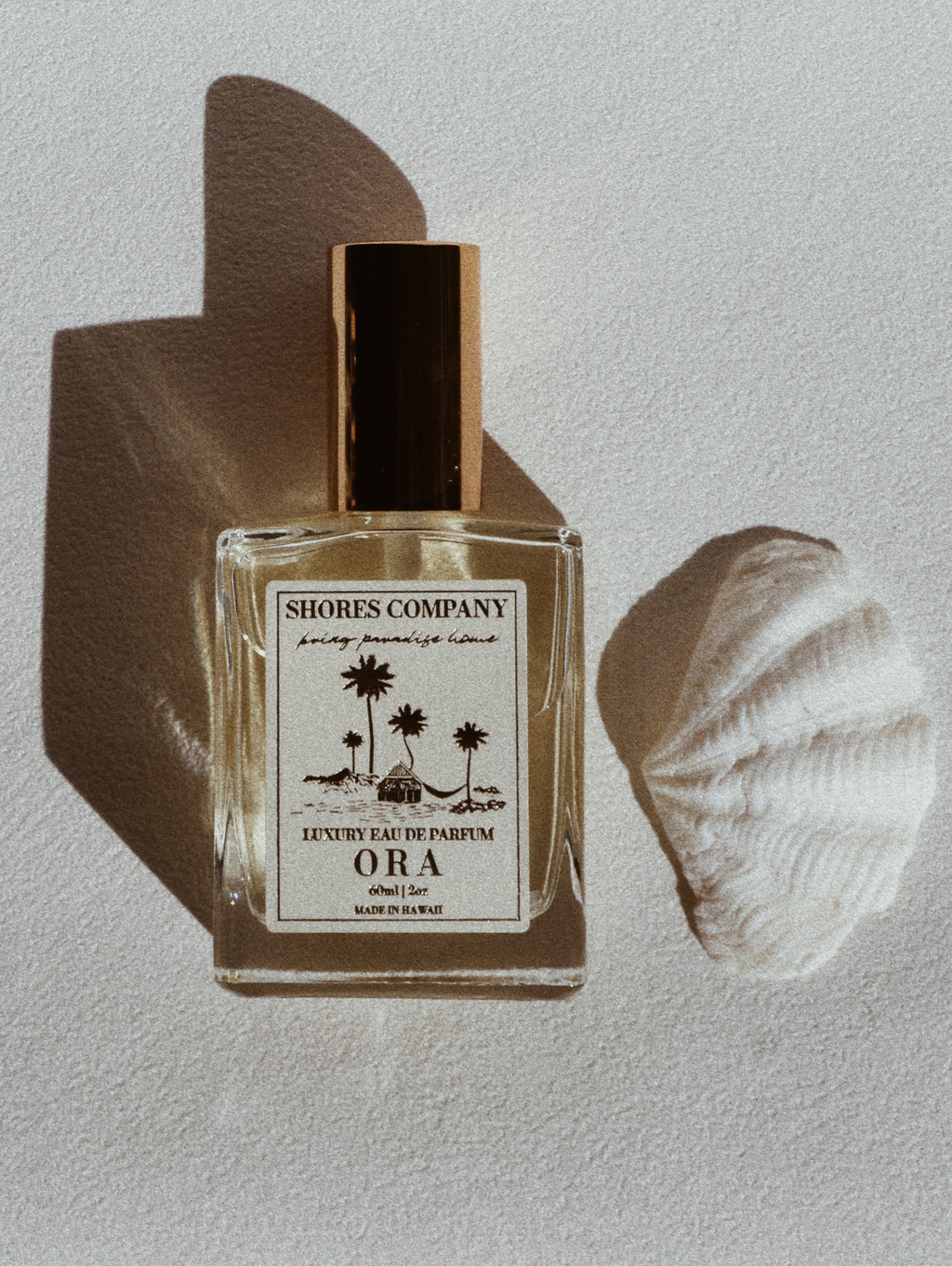 Ora Eau de Parfum - Shores Company