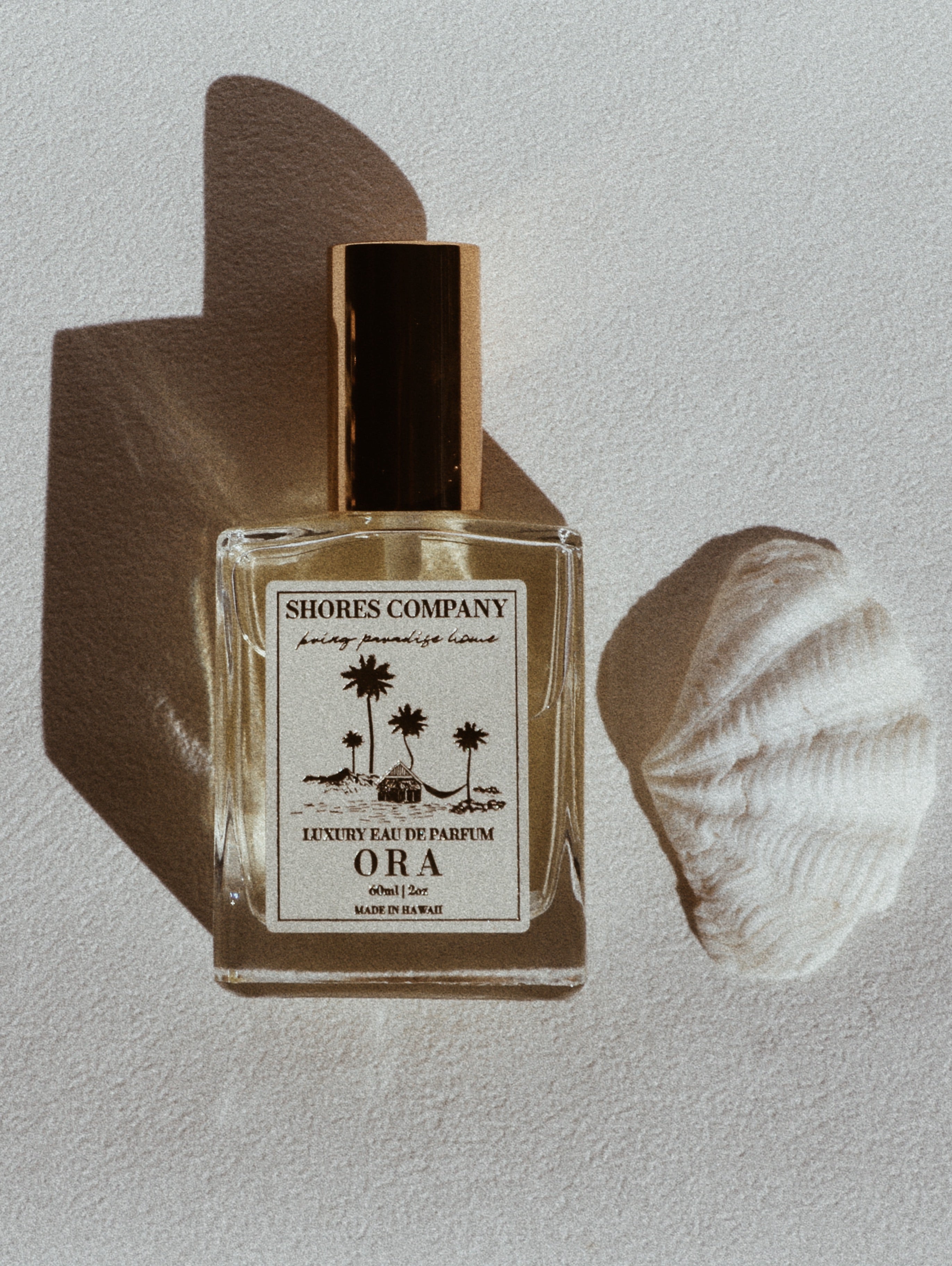 Ora Eau de Parfum - Shores Company