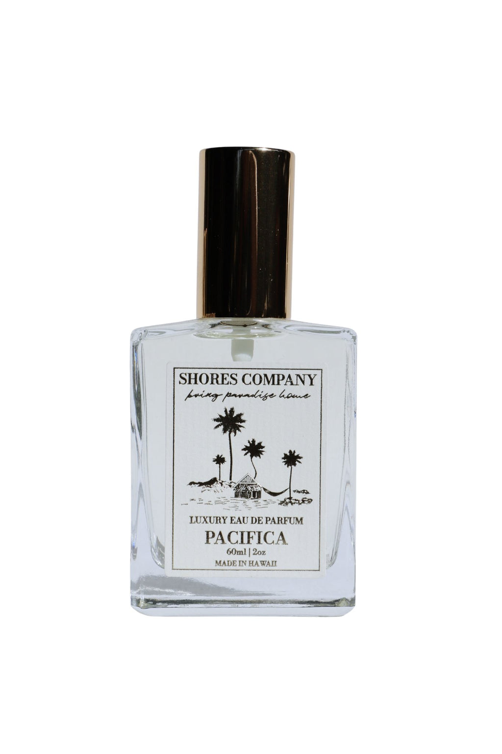 Pacifica Eau De Parfum - Shores Company