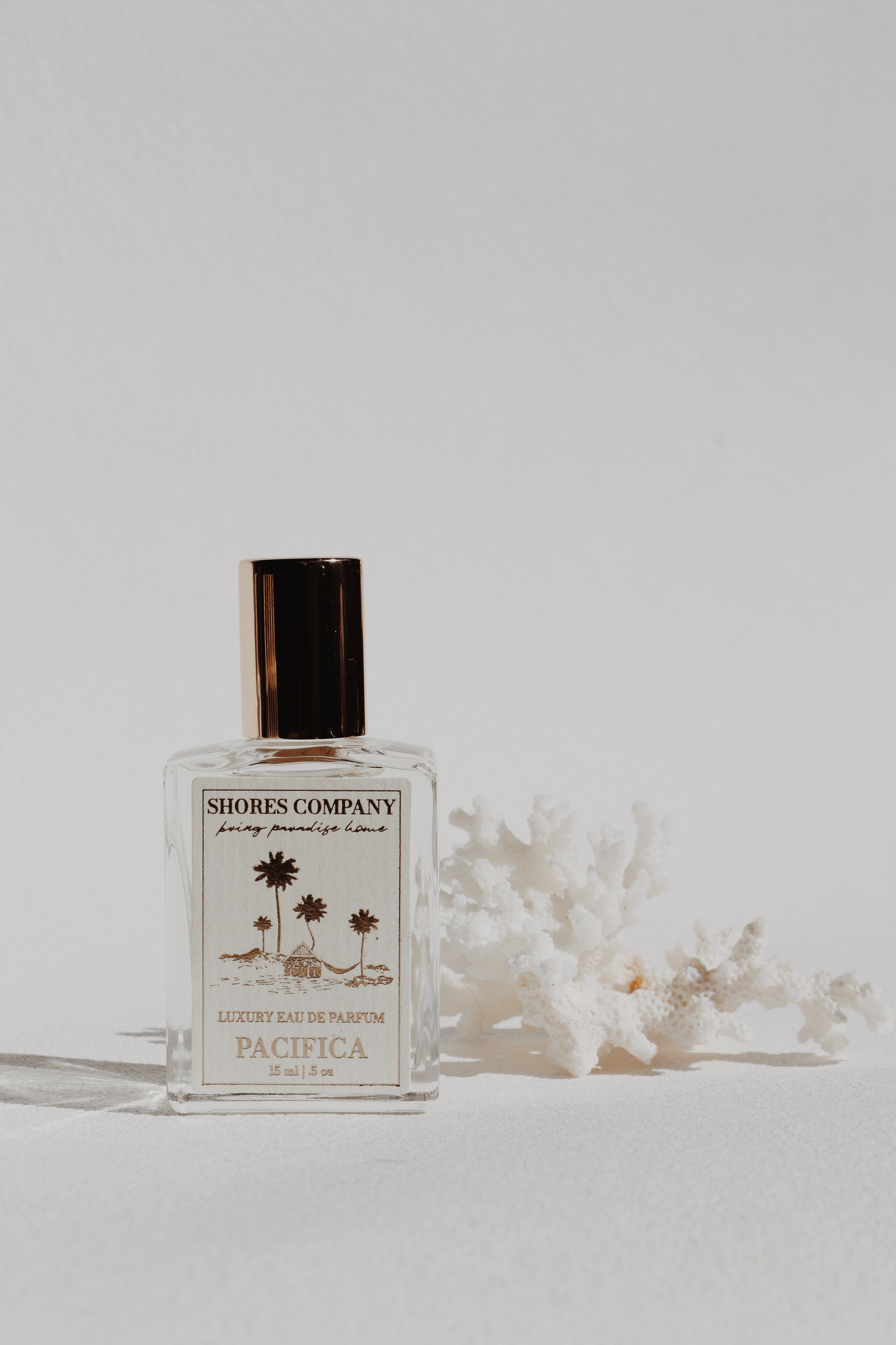 Pacifica Eau De Parfum - Shores Company