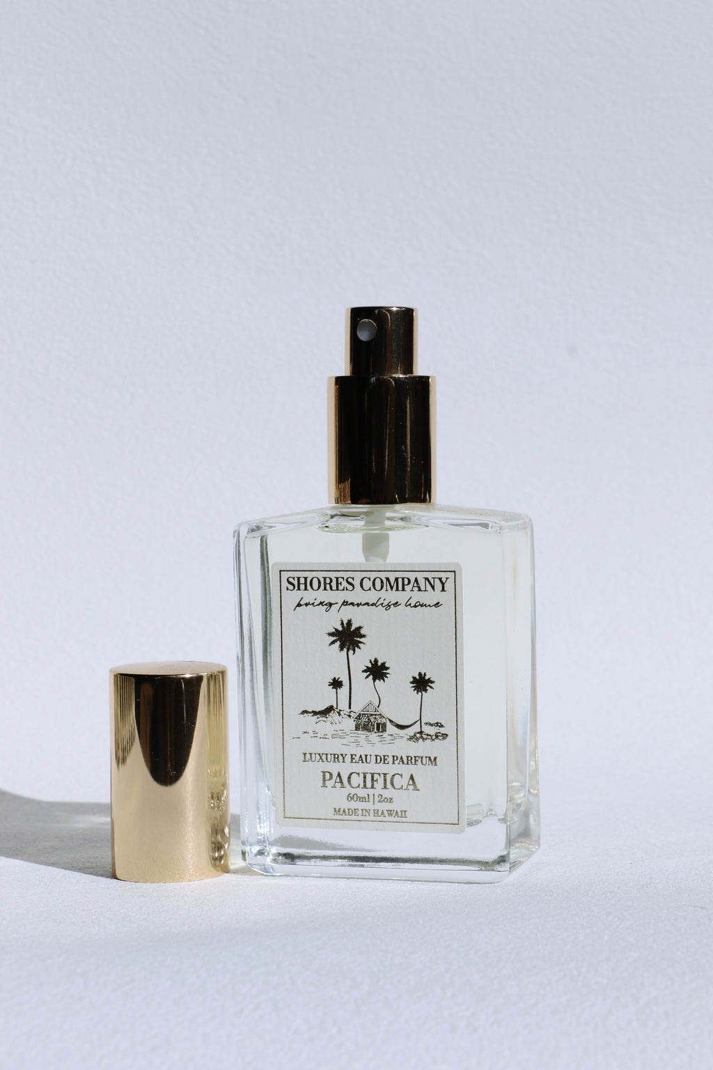 Pacifica Eau De Parfum - Shores Company
