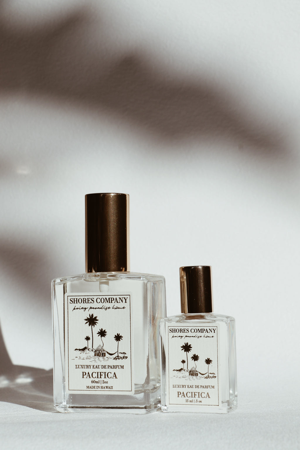 Pacifica Eau De Parfum - Shores Company