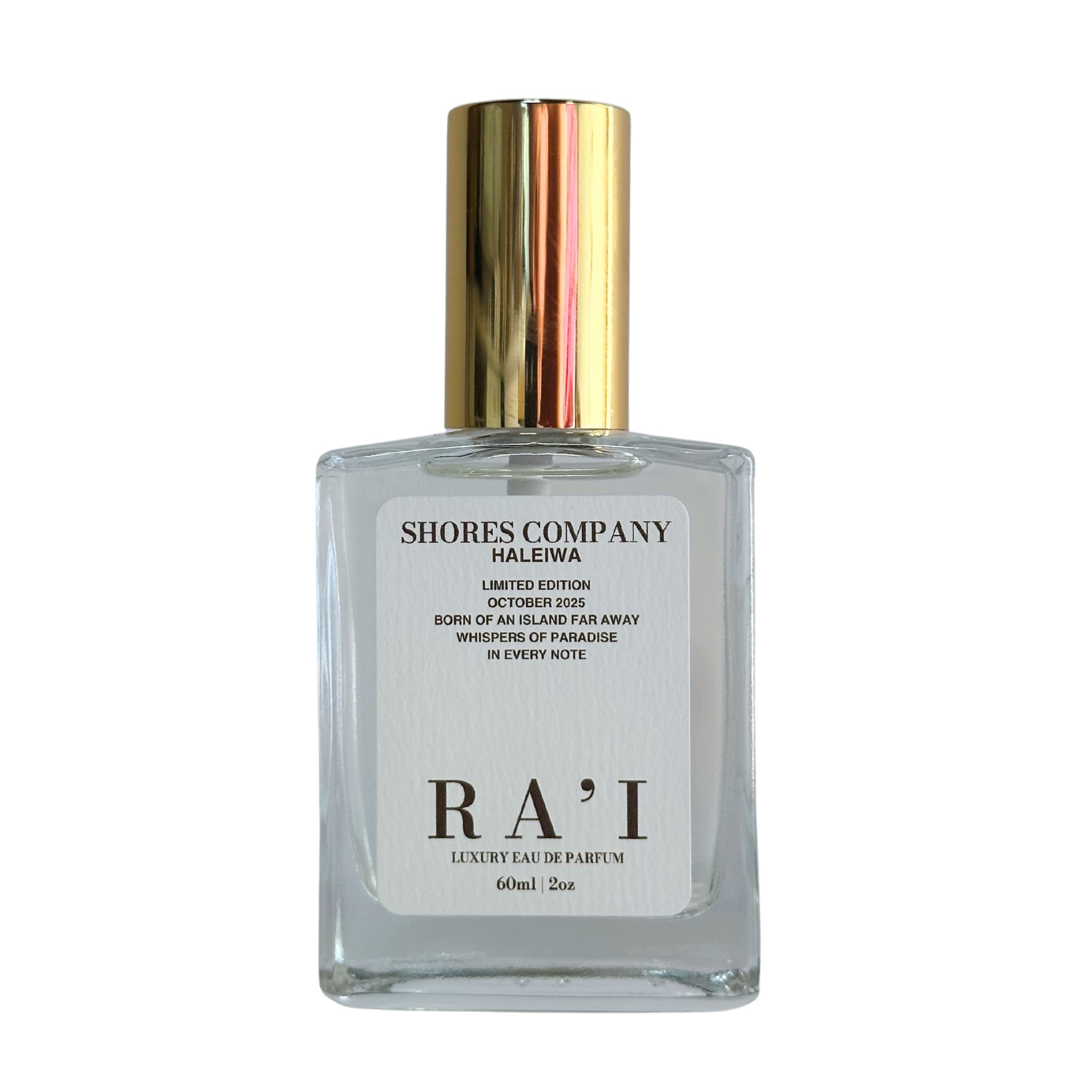 Ra’i Limited Edition Eau de Parfum