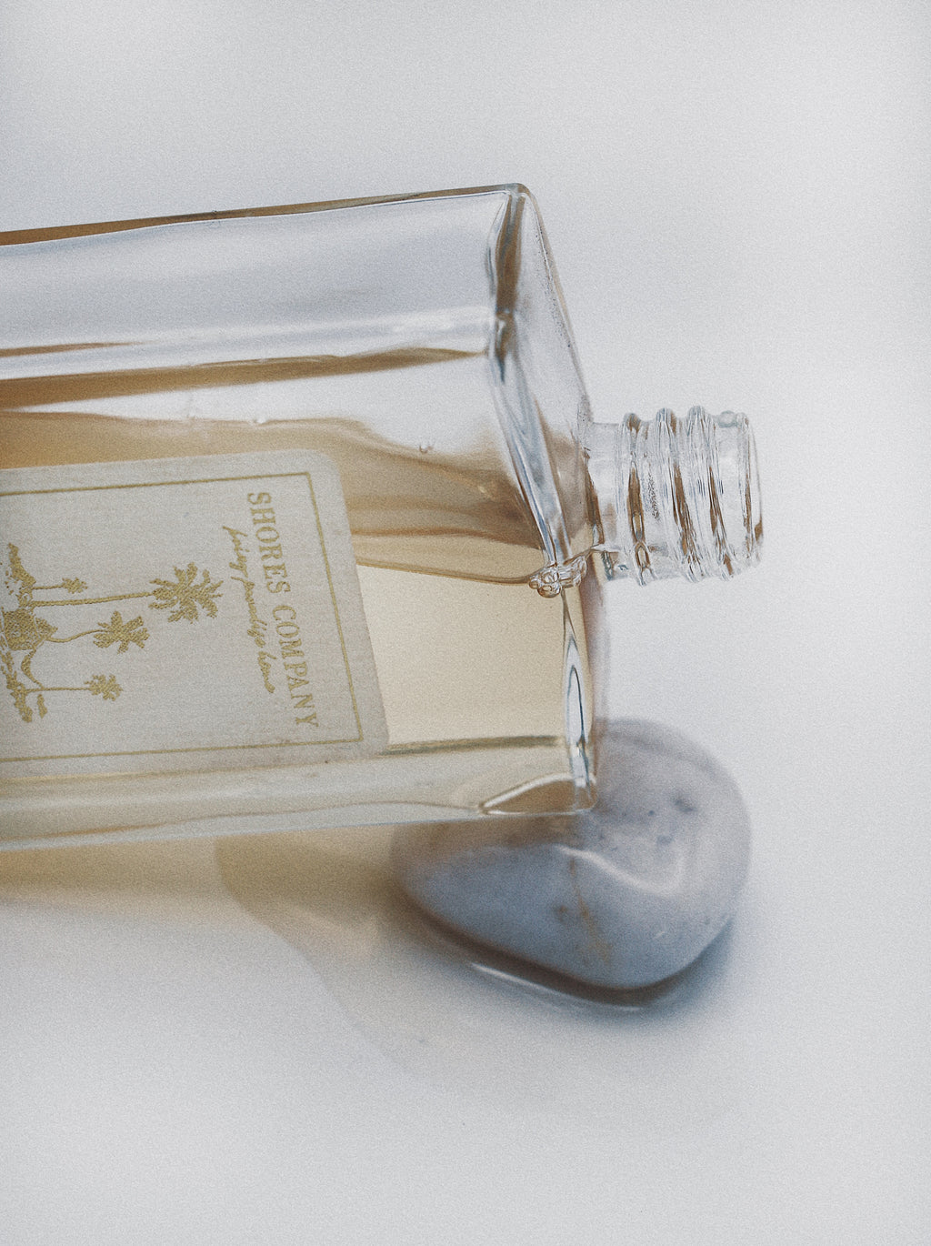 Monoi De Tahiti Oil with scents of acai, jasmine, and coconut milk, infused with Monoi de Tahiti for deeply hydrating, radiant skin