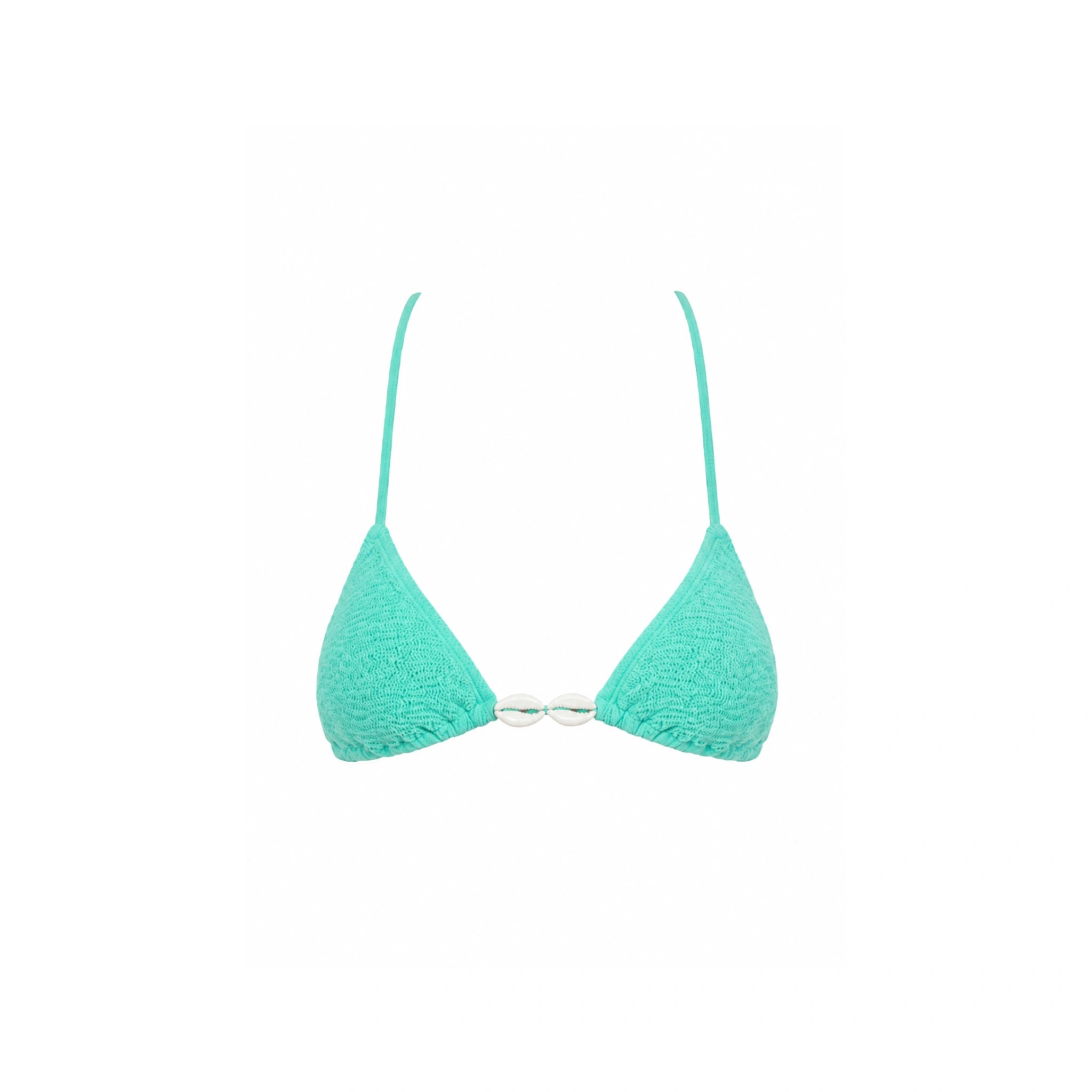 Vai Top — Turquoise