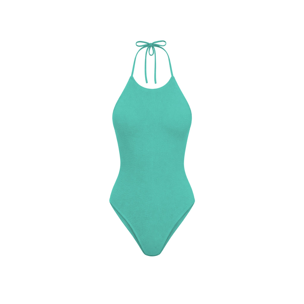 Voyager One Piece — Turquoise