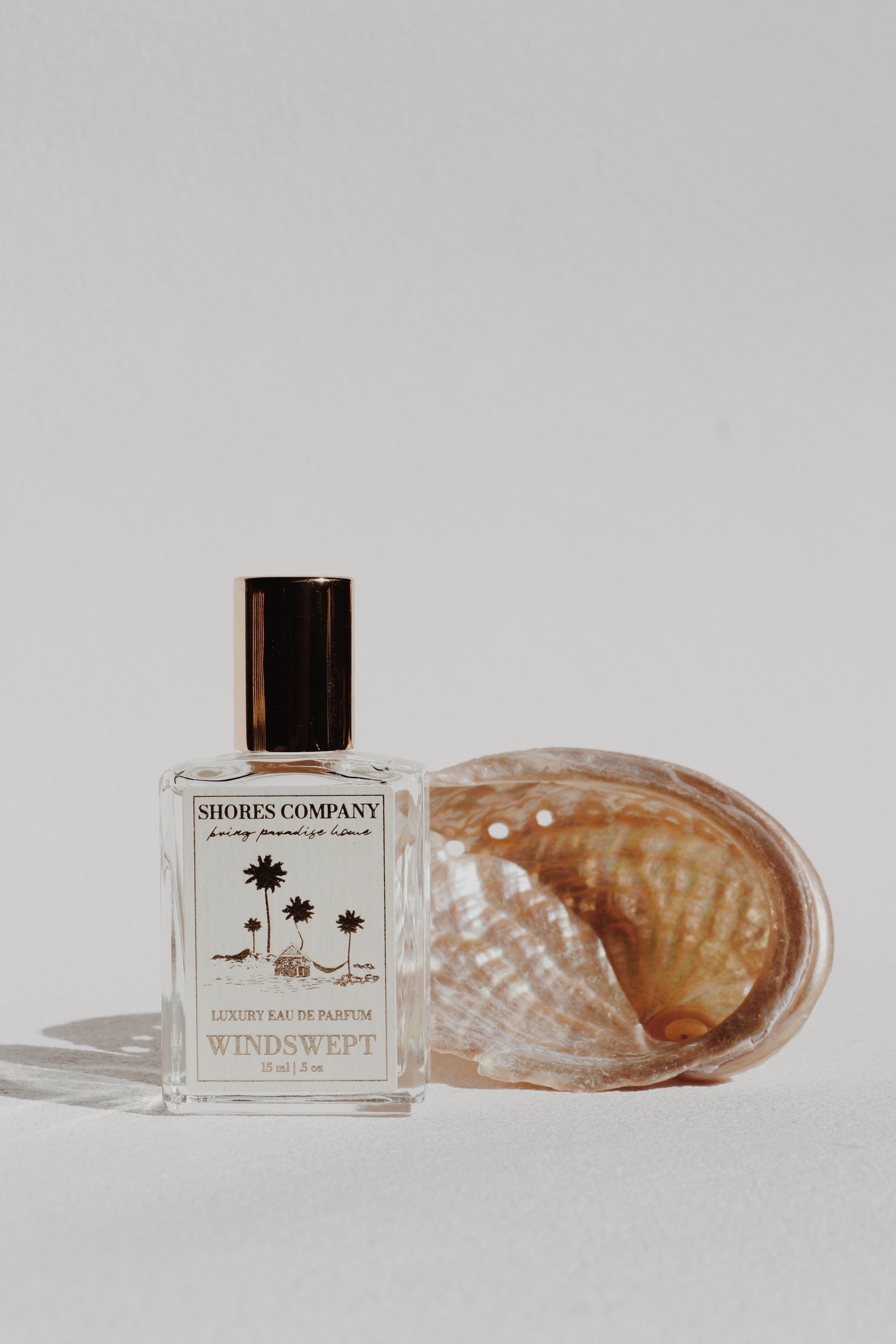 Windswept Eau de Parfum - Shores Company