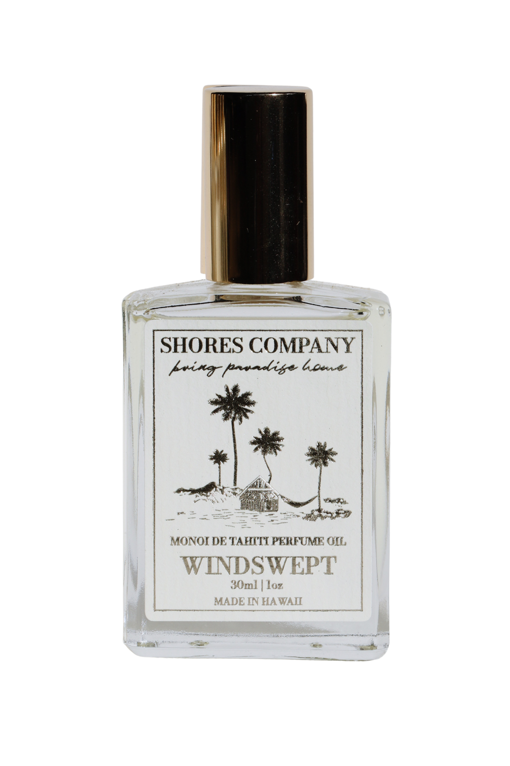 Windswept Perfumeria Body Oil - Shores Company